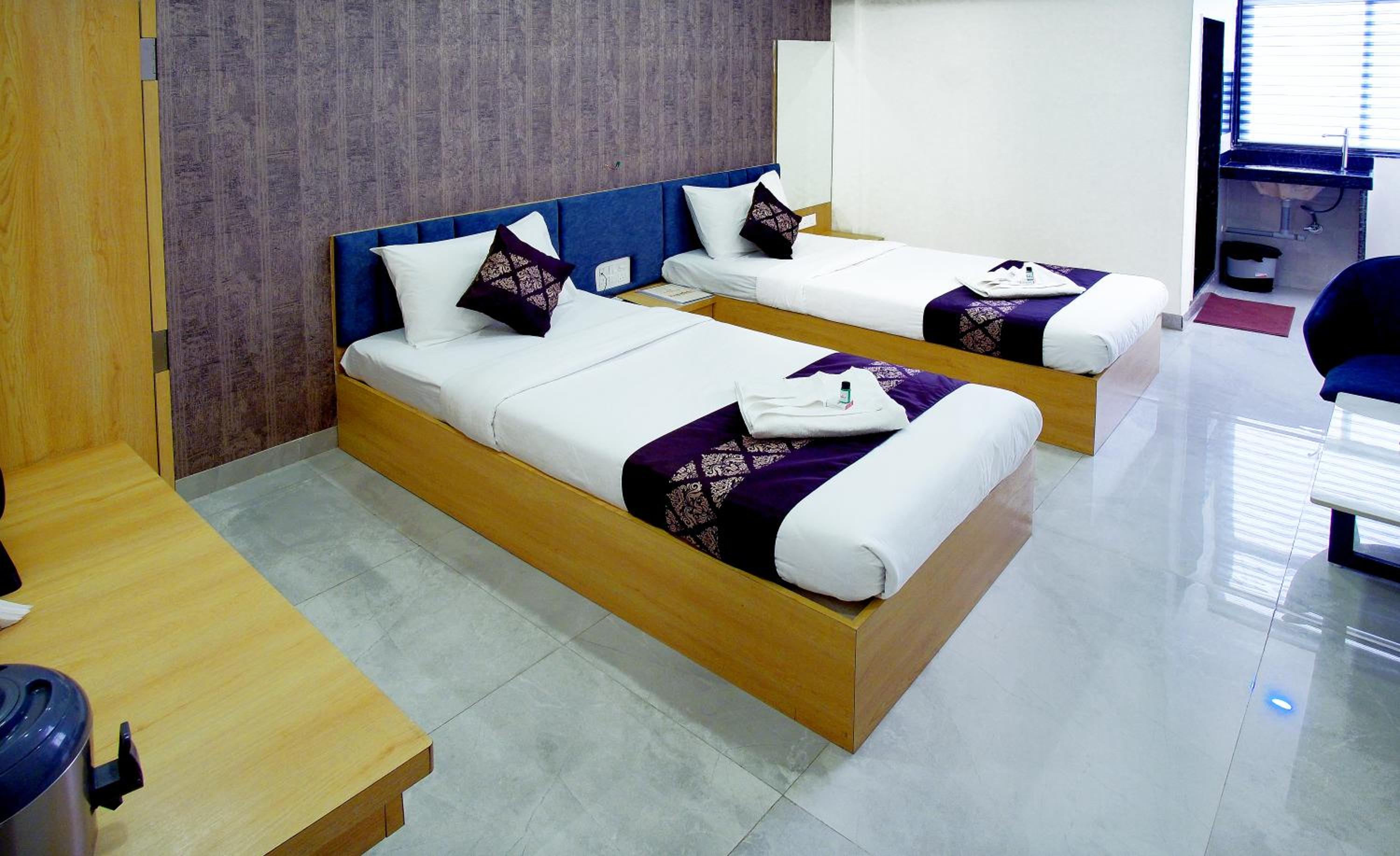 Deluxe Double or Twin Room - Photo 1