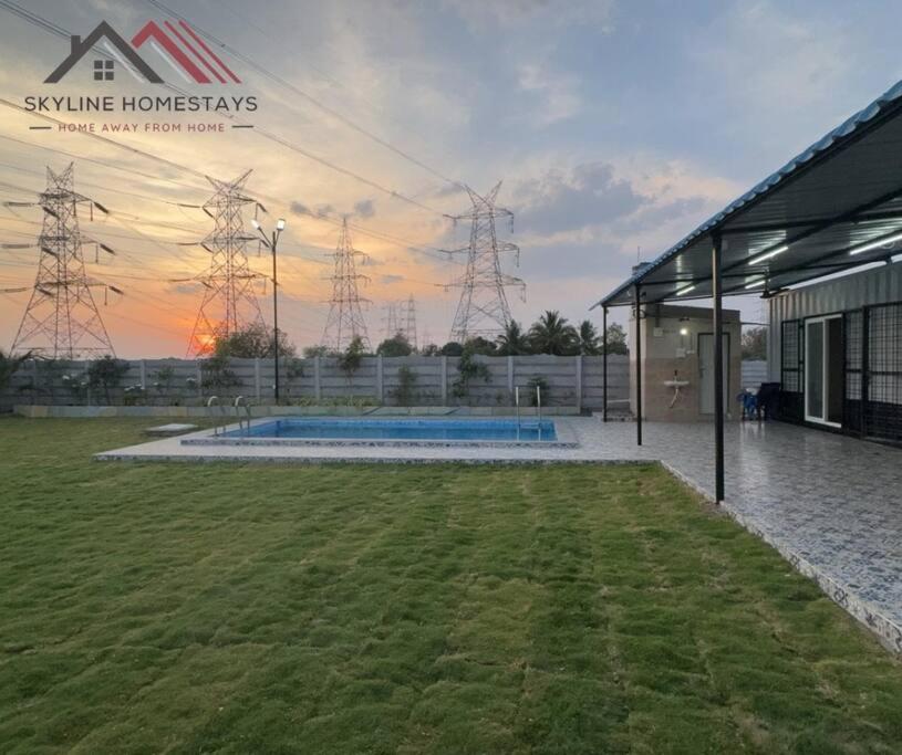 Villa With Private Pool photo 2