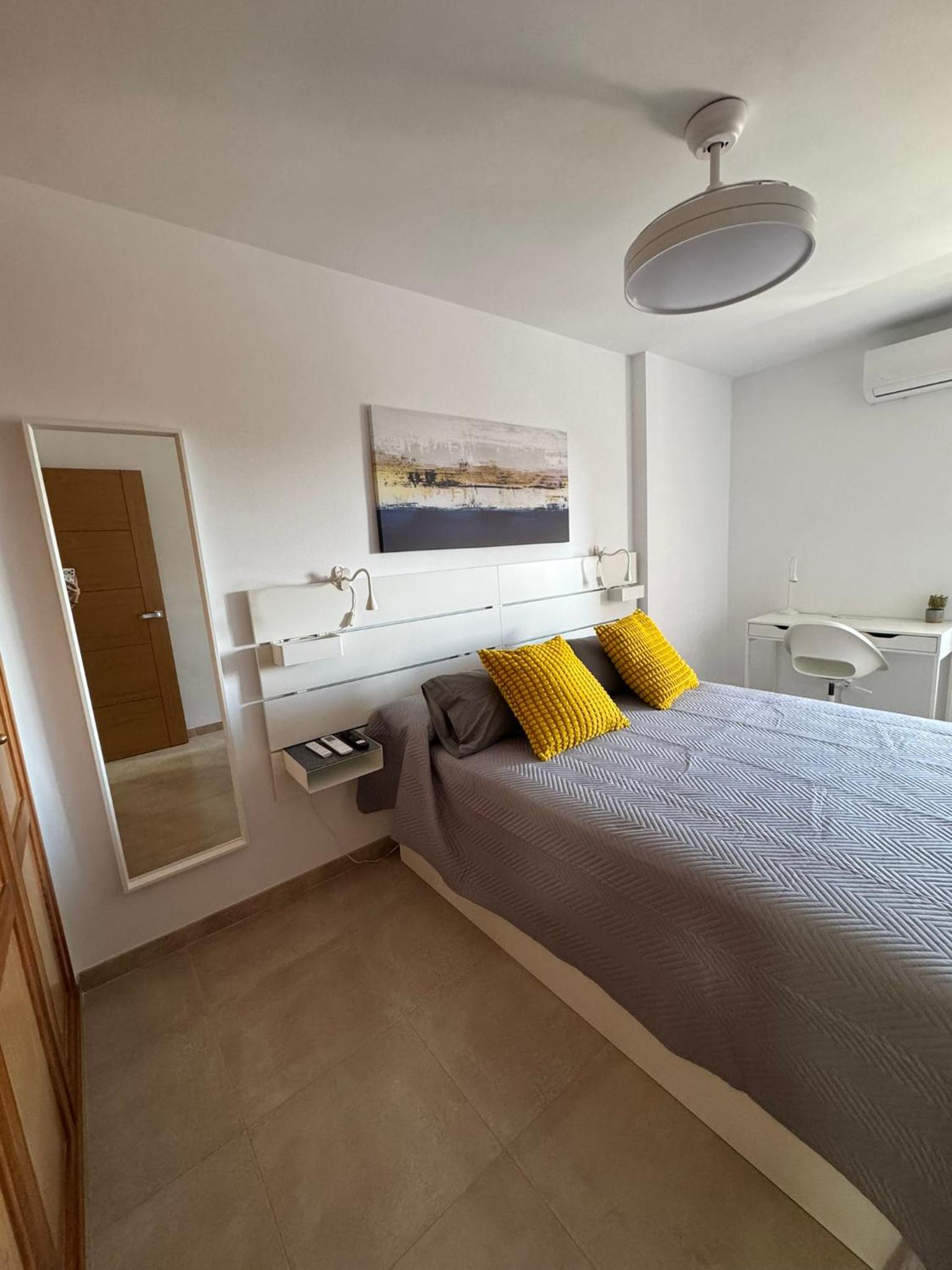Apartamento de una habitación