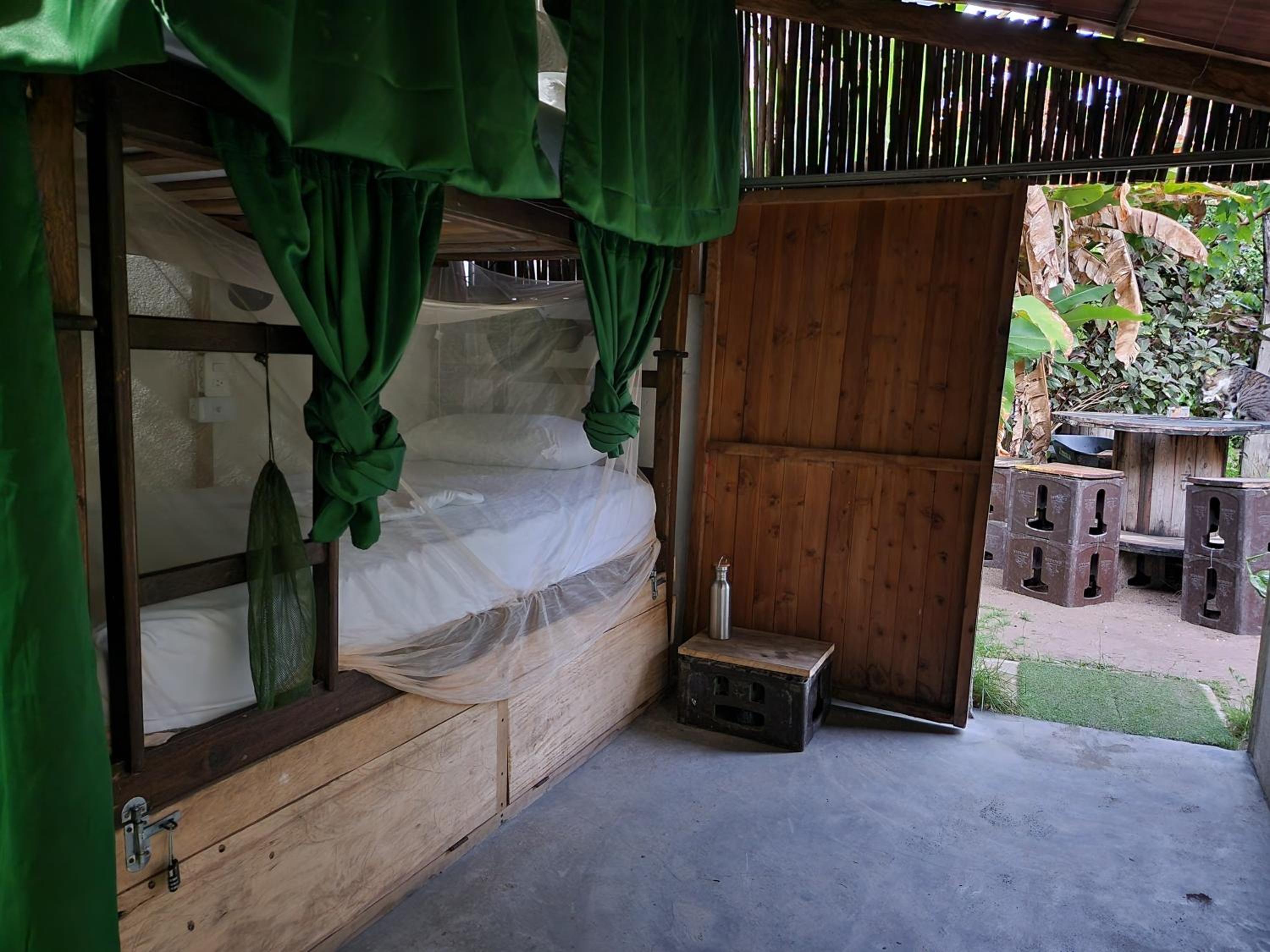 Bed In 4-Bed Dormitory Room photo 1