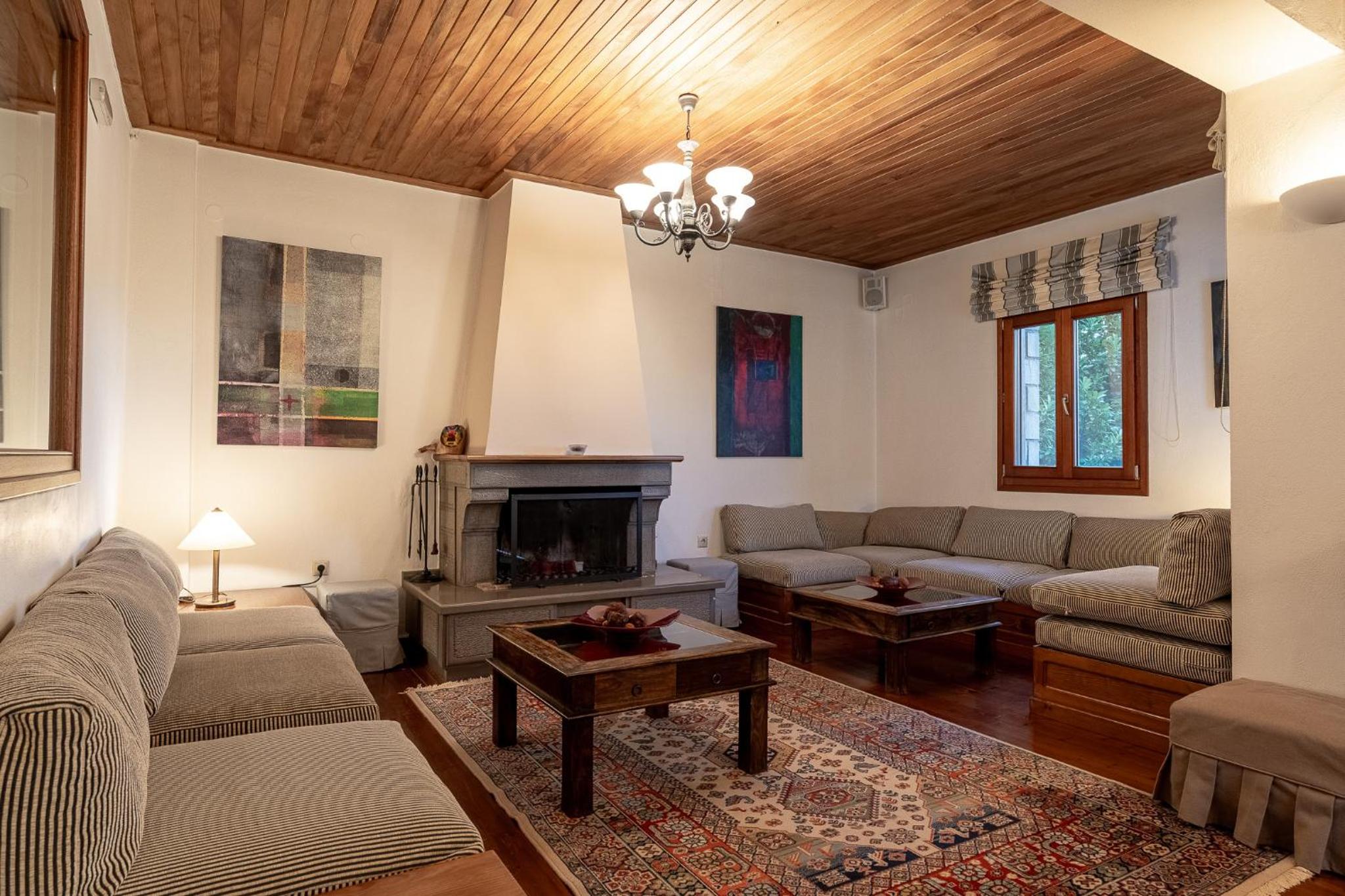 Junior Suite with Mountain View