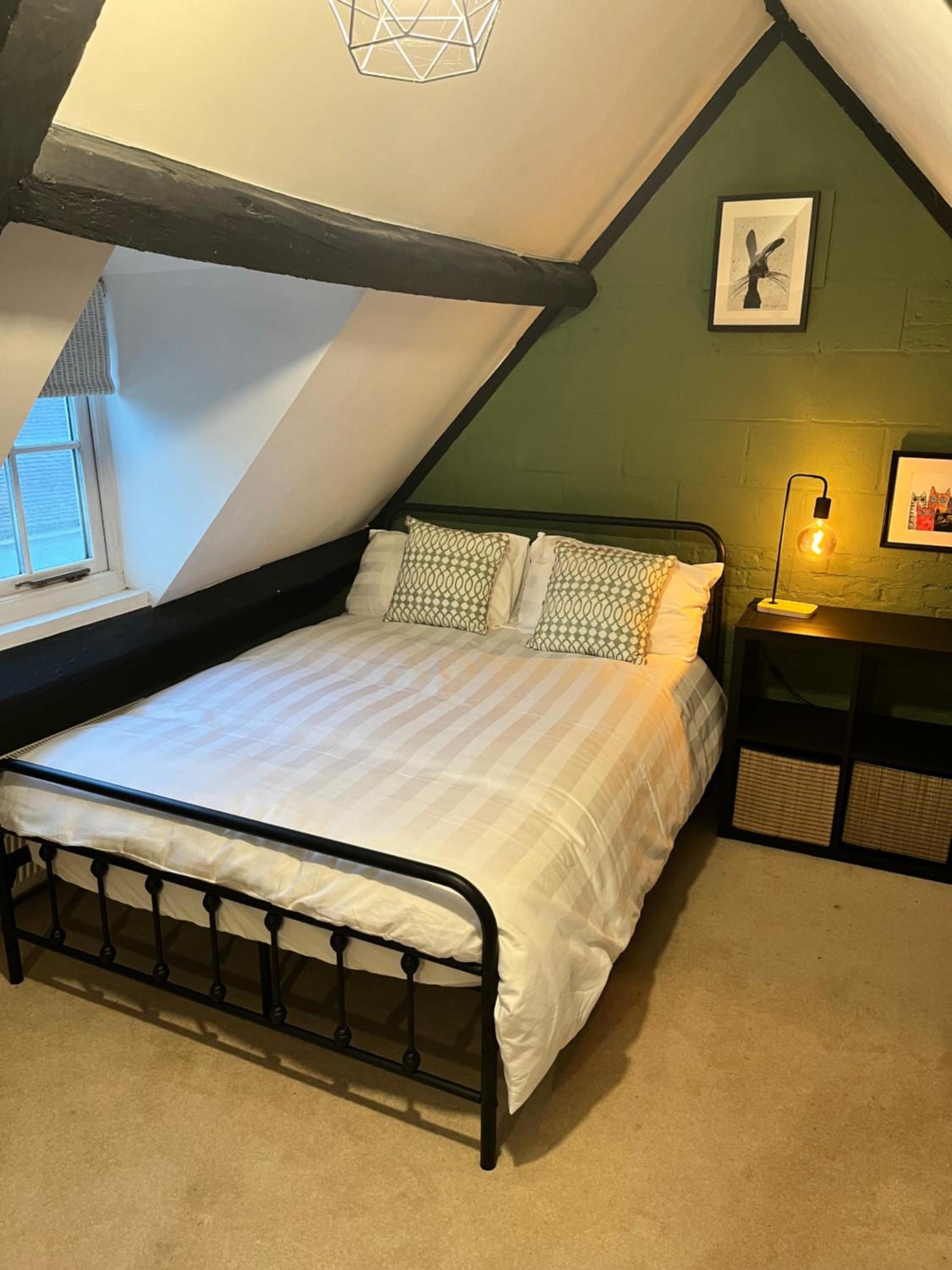 One-bedroom Loft Apartment  - Photo 3