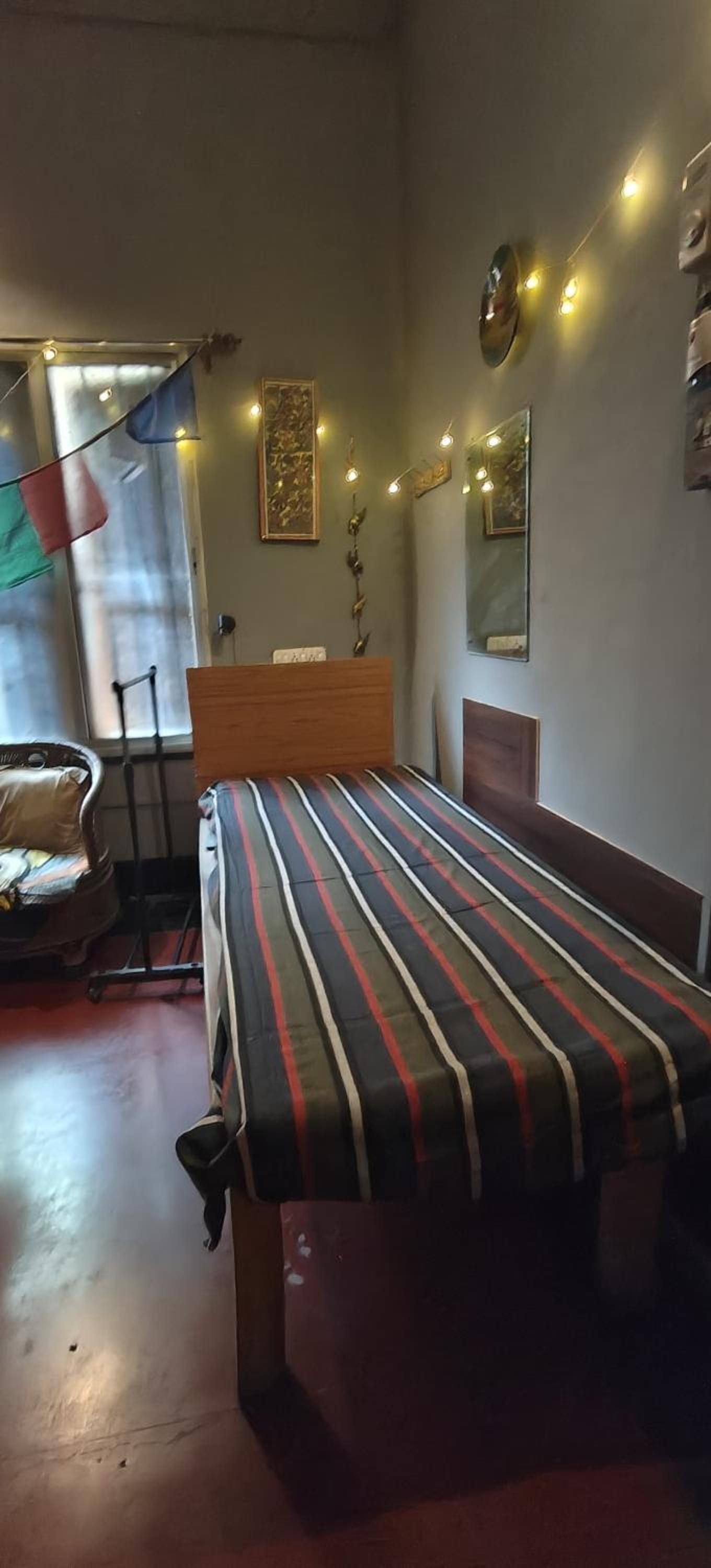 Bed in 4-Bed Female Dormitory Room photo 3