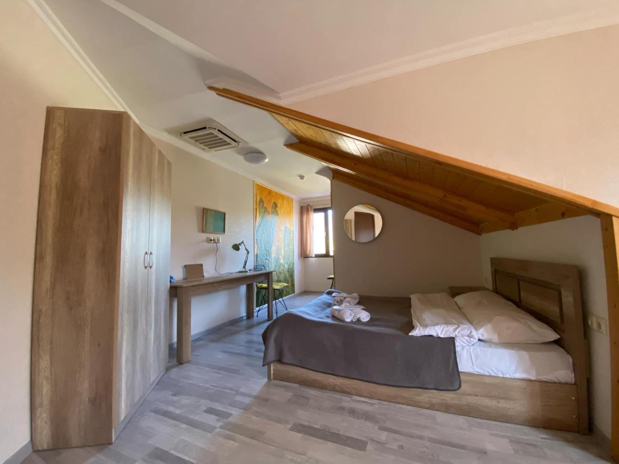 Triple Room with Private Bathroom