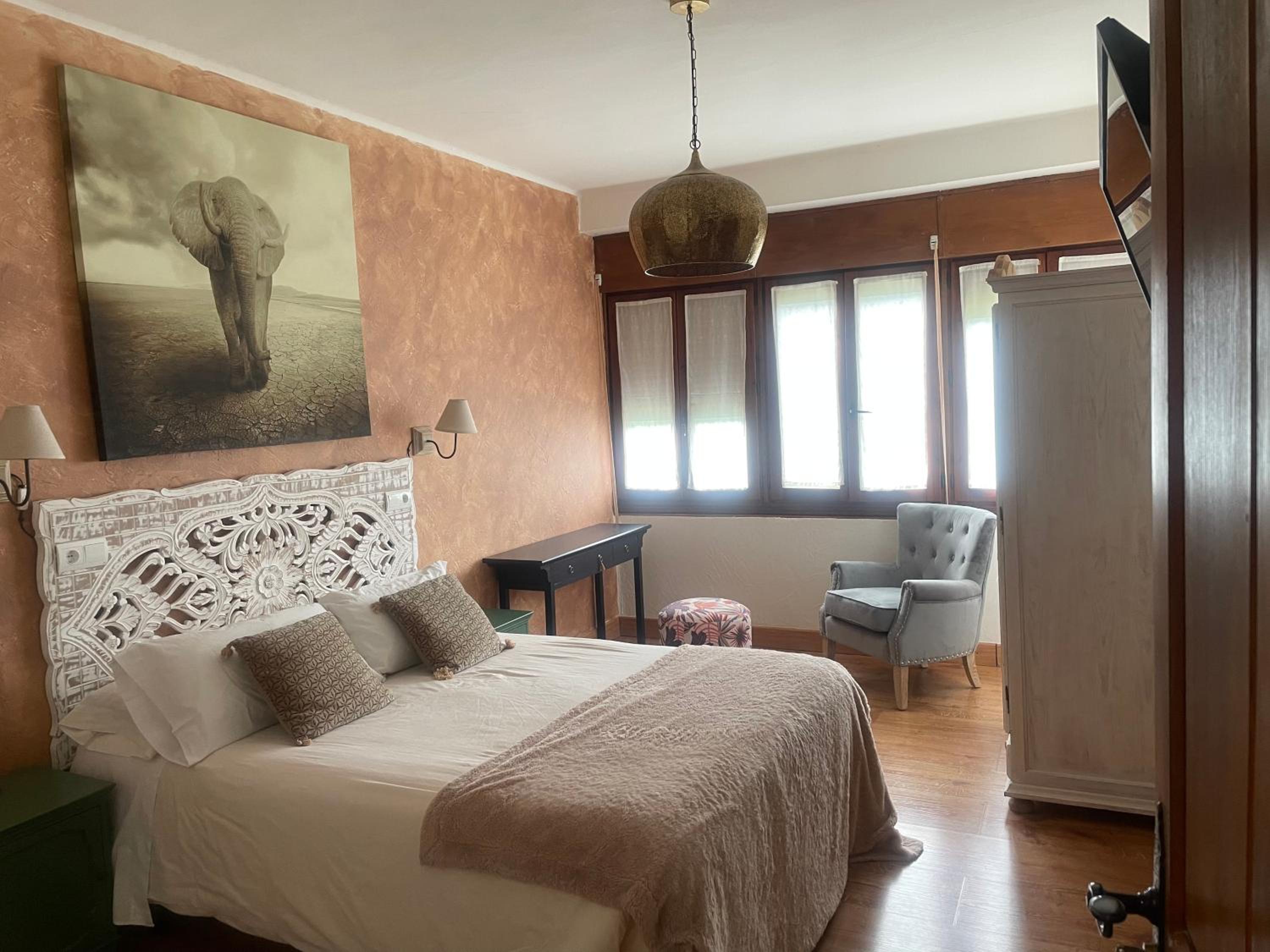 Habitación Deluxe Queen
