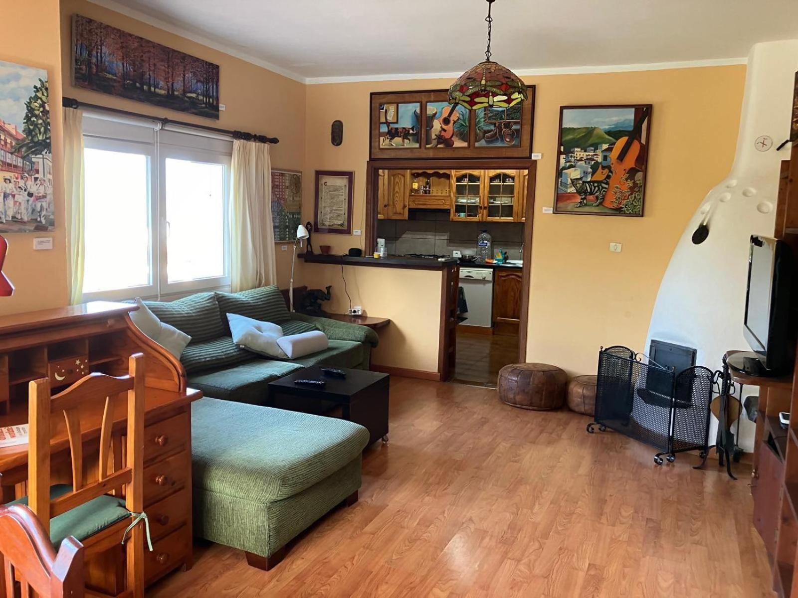 Casa de Dos Habitaciones