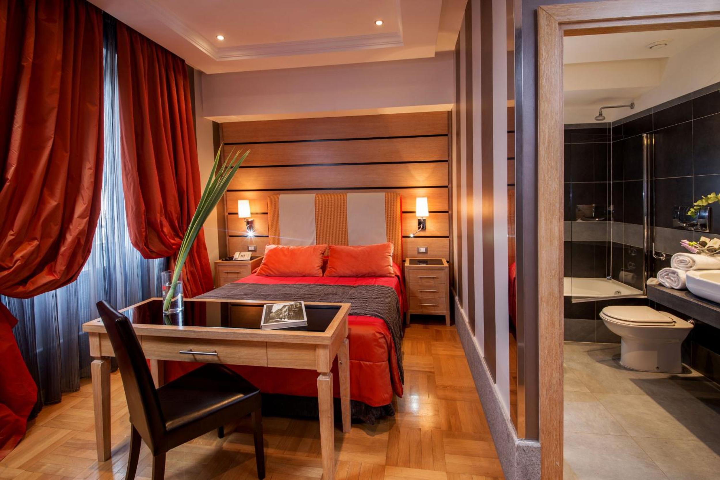 Executive Double or Twin Room
