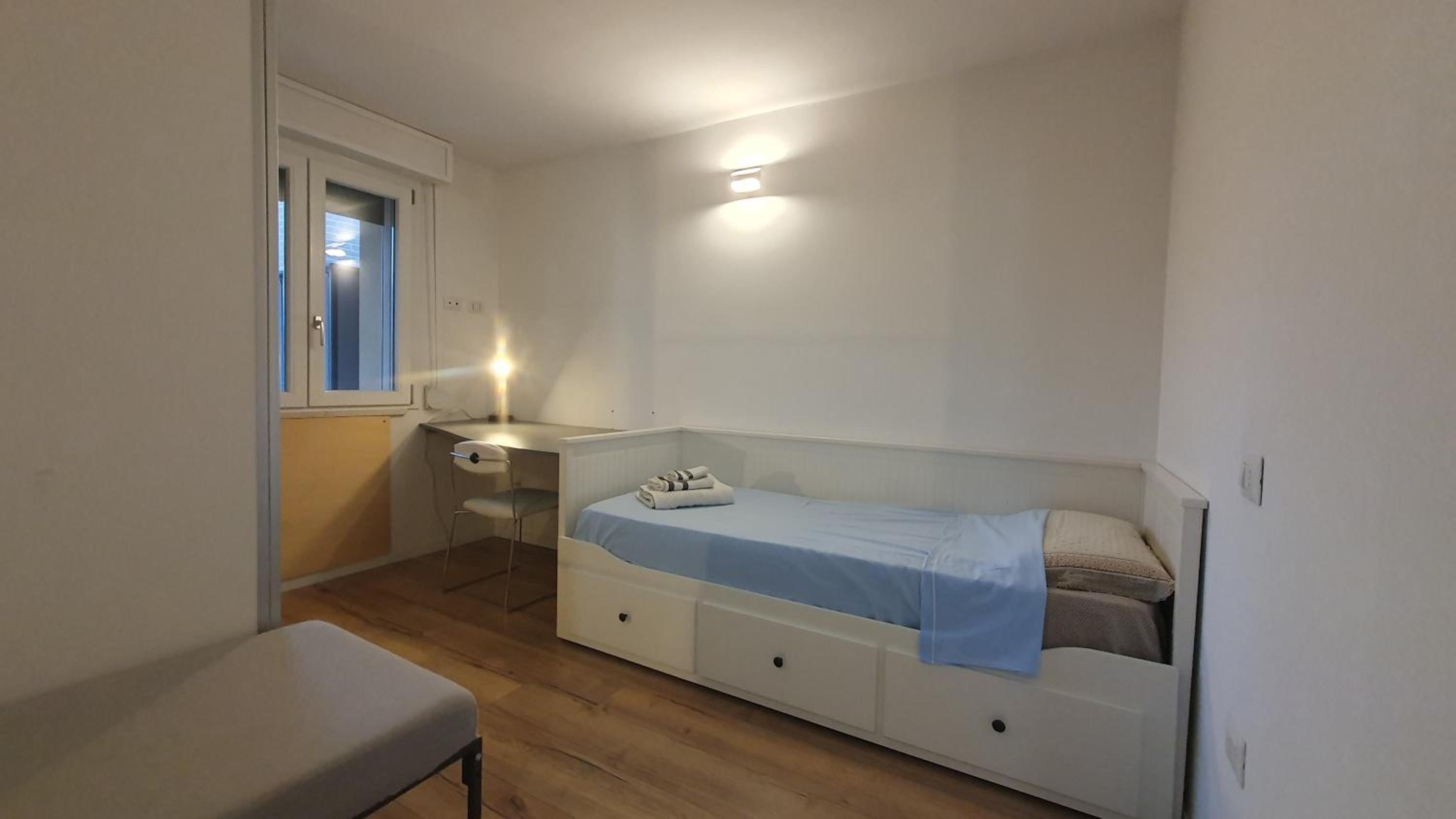 Two-Bedroom Apartment with Terrace