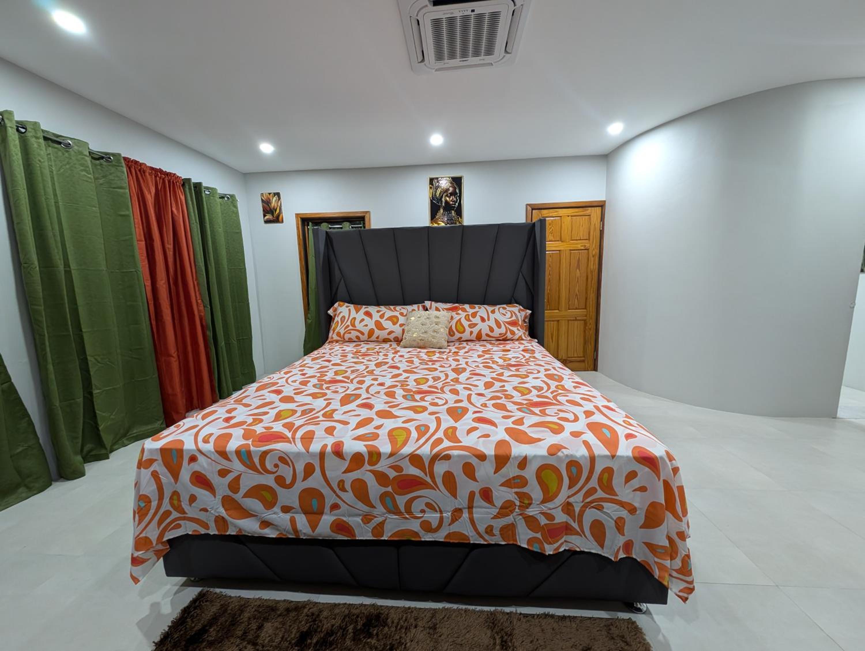 Executive Triple Room