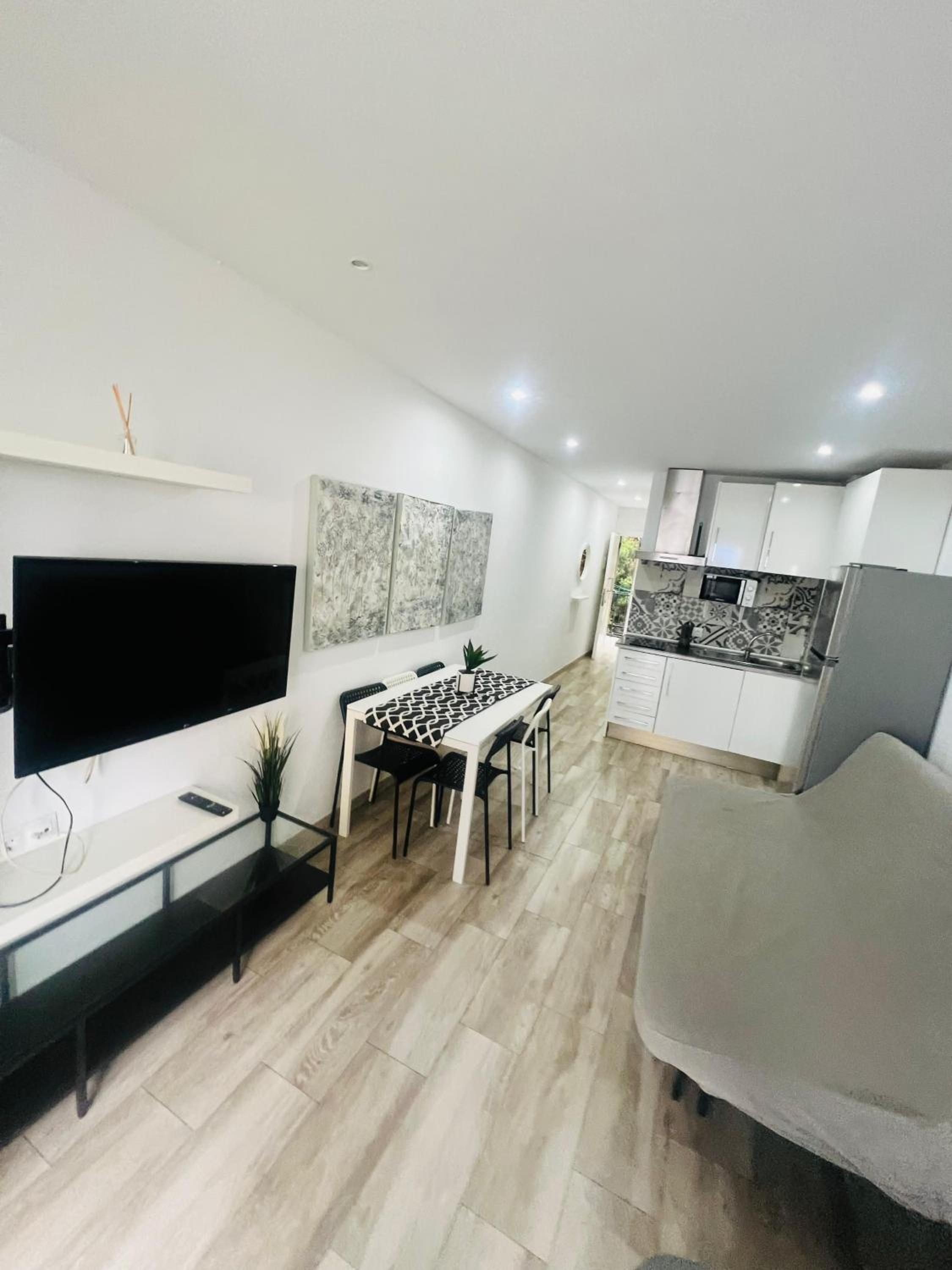 Apartamento de una habitación