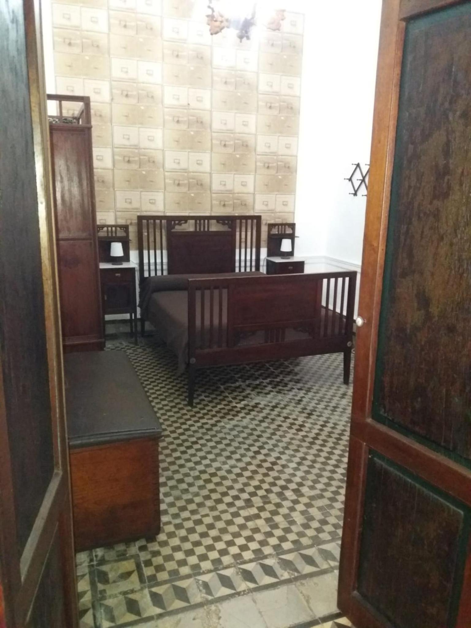 Casa de una habitación