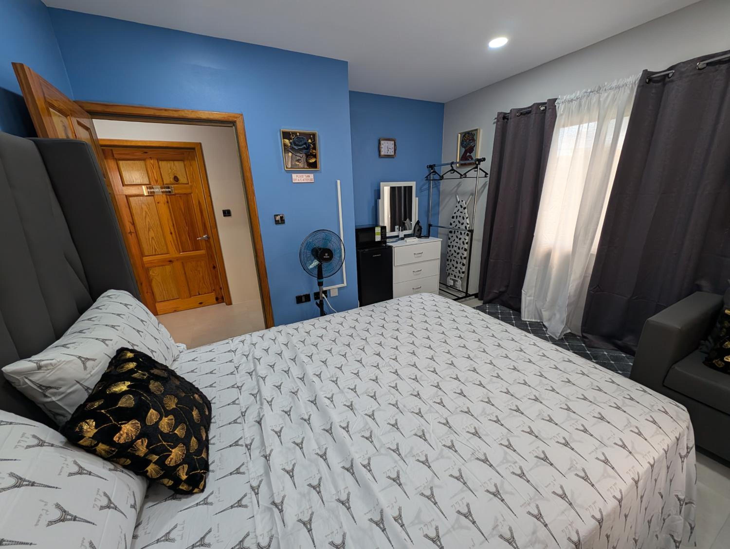 Queen Room With Sea View