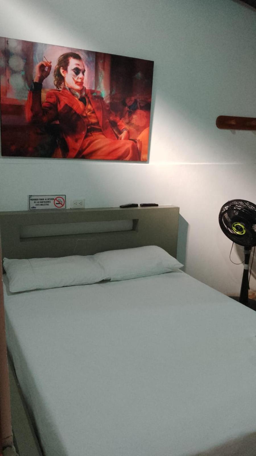 Budget Single Room