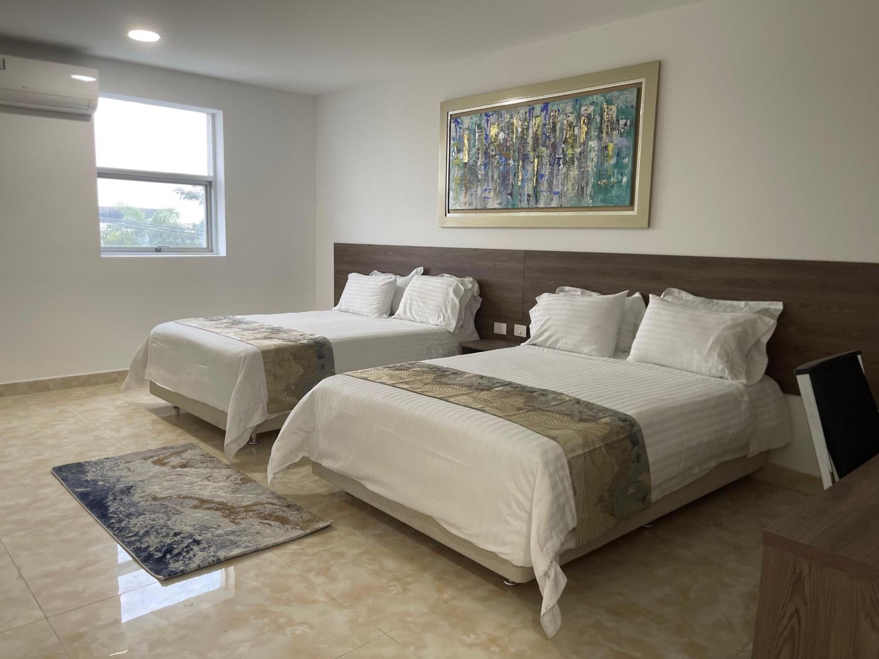 Twin Room
