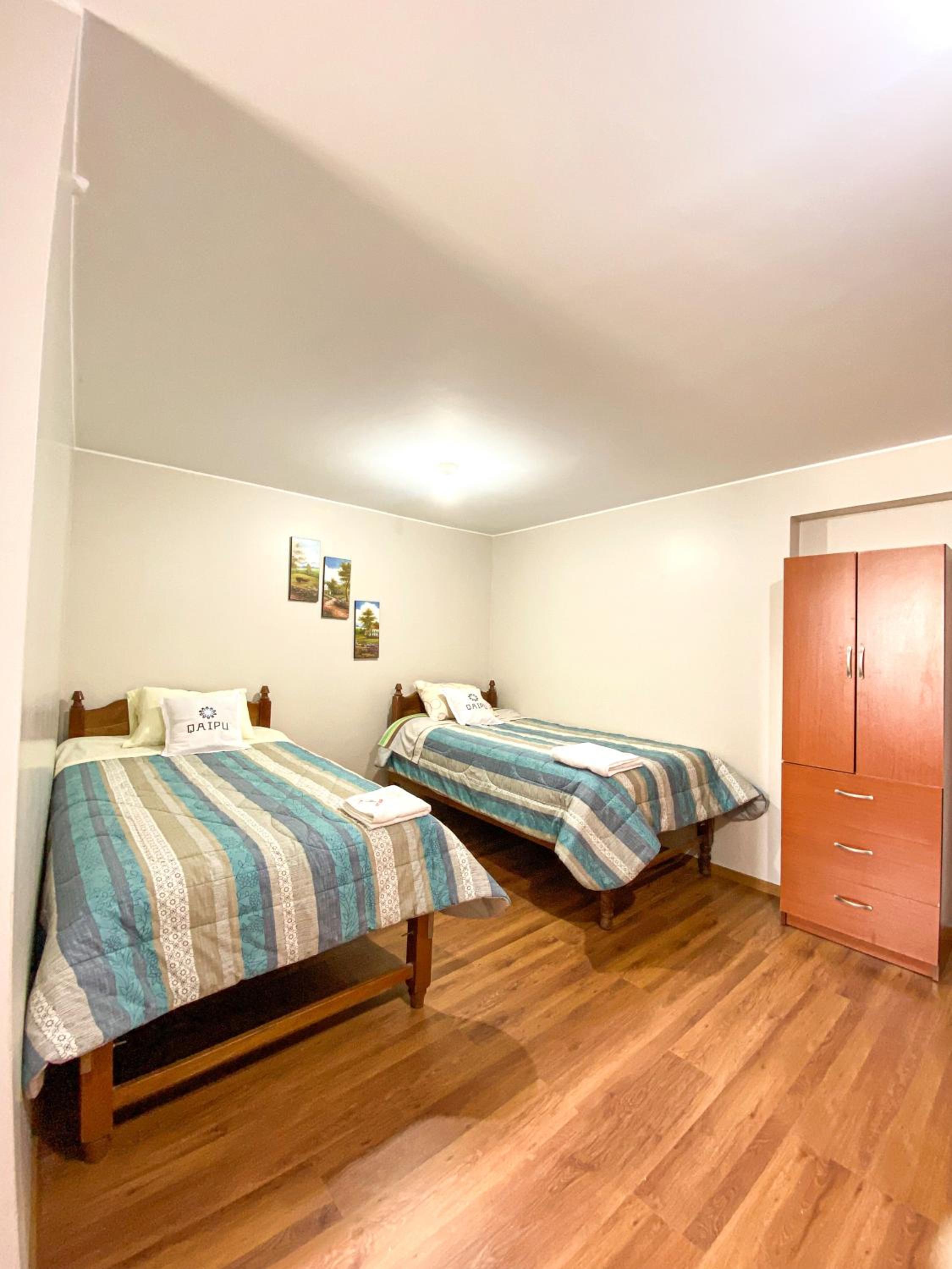 Basic Triple Room
