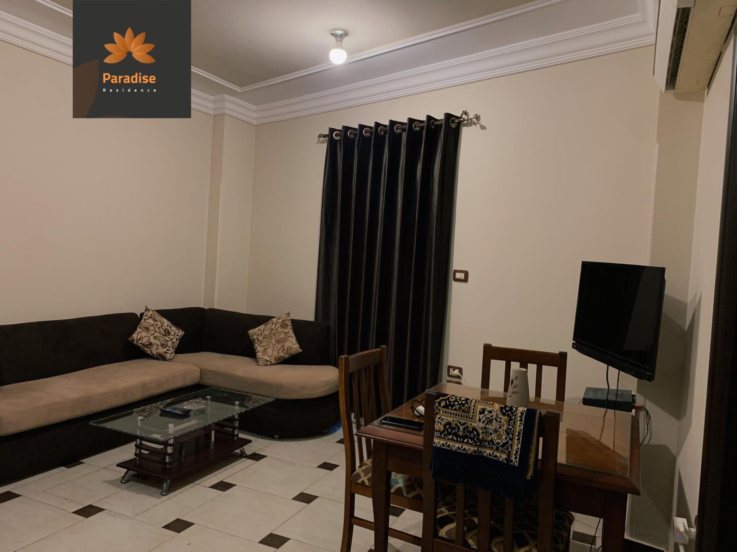 Apartment With Terrace photo 3