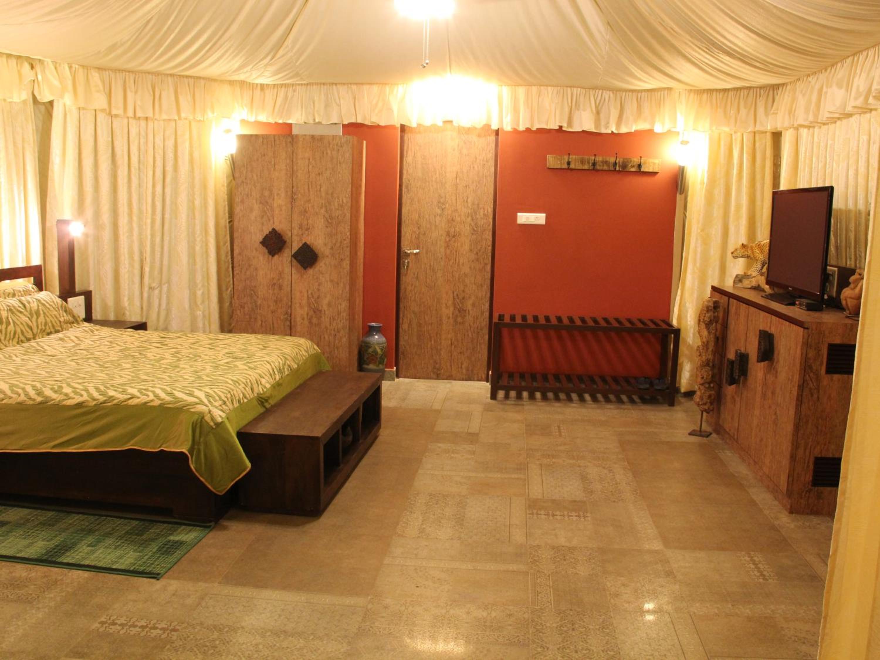 Luxury Tent - Photo 5