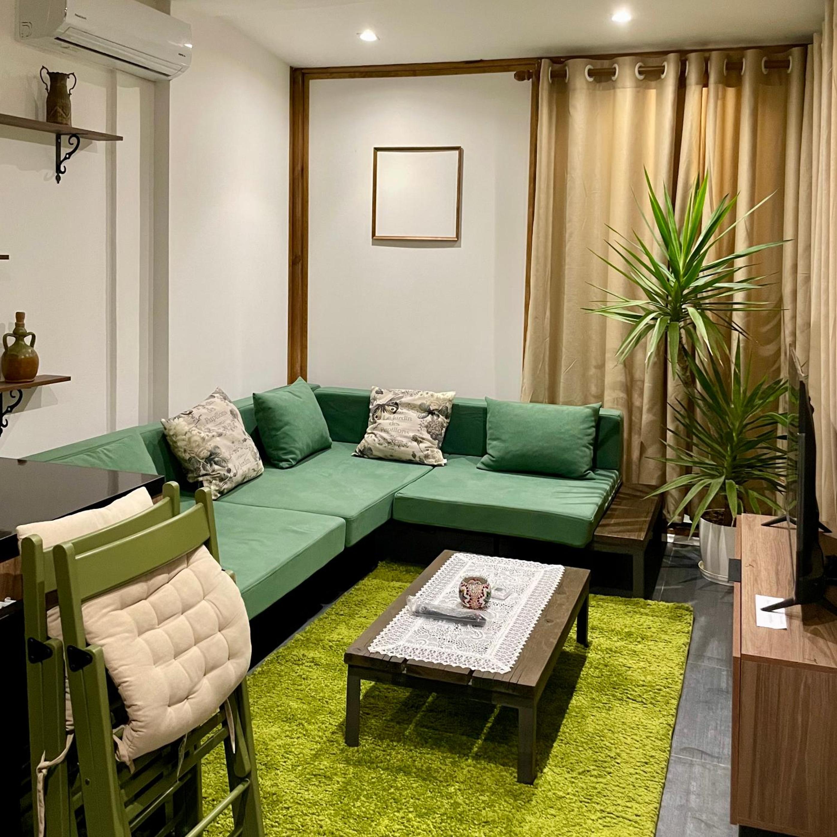 One-Bedroom House