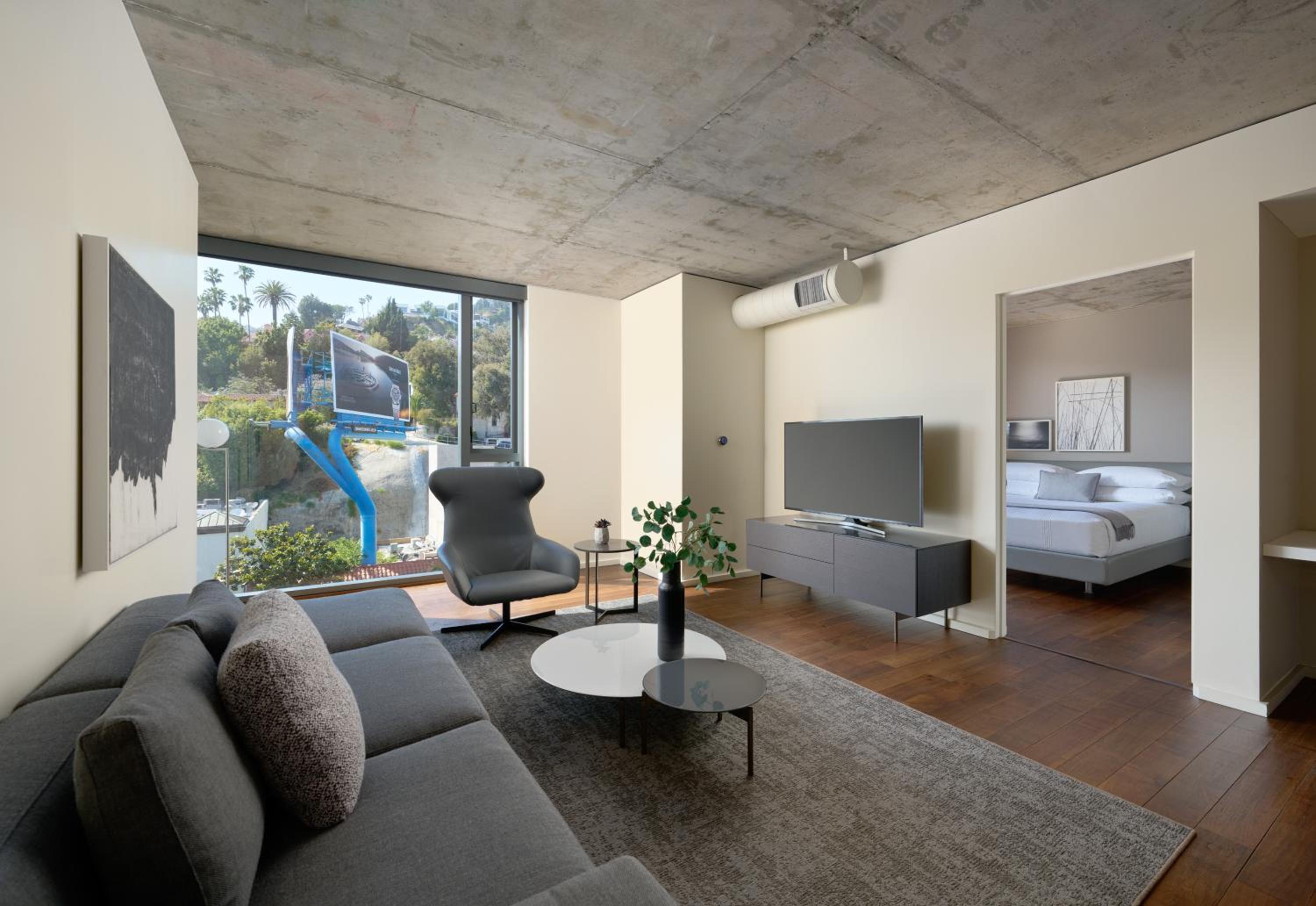 Two Bedroom Sunset Suite