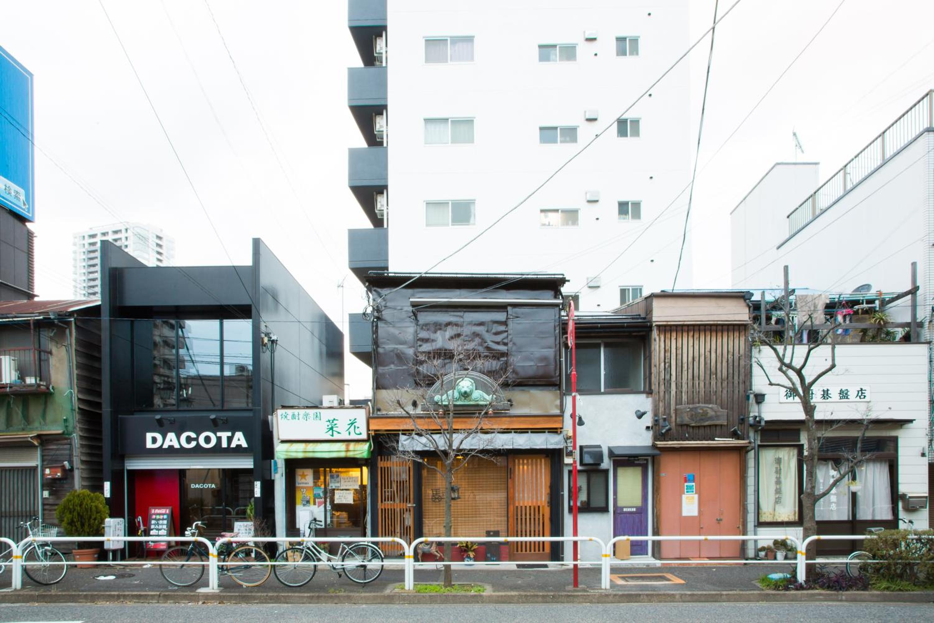 Japanese-Style Townhouse photo 3