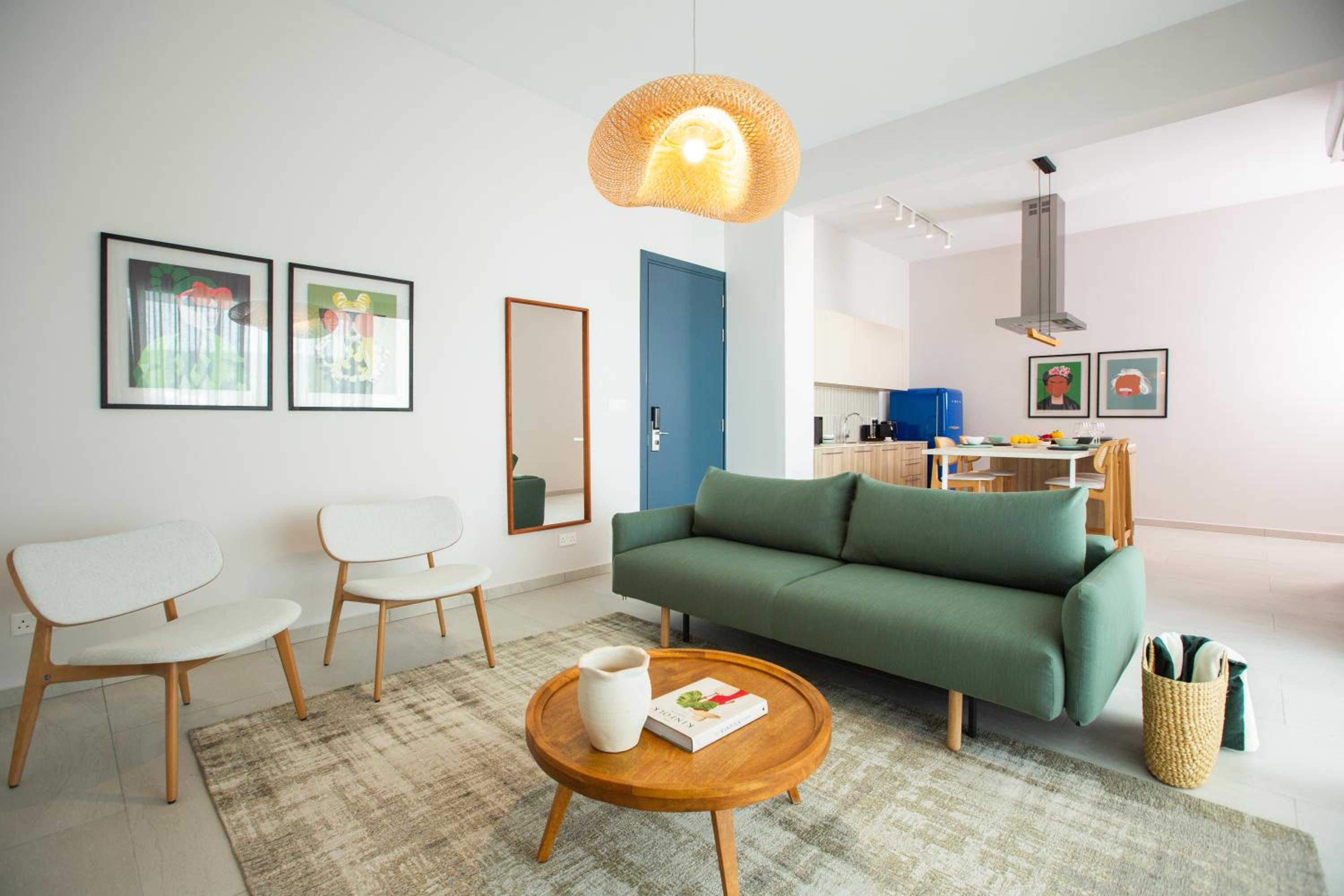 Two-Bedroom Suite