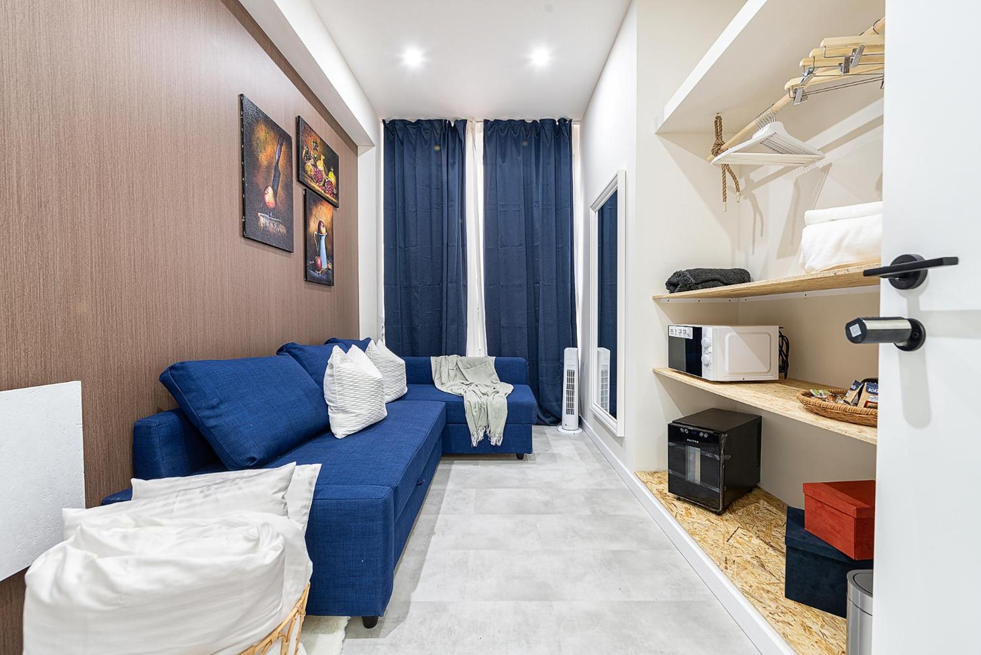 Habitación Doble con Vista al Mar
