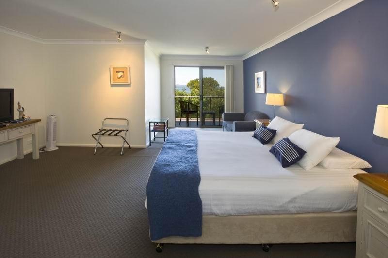 King Room with Garden View
