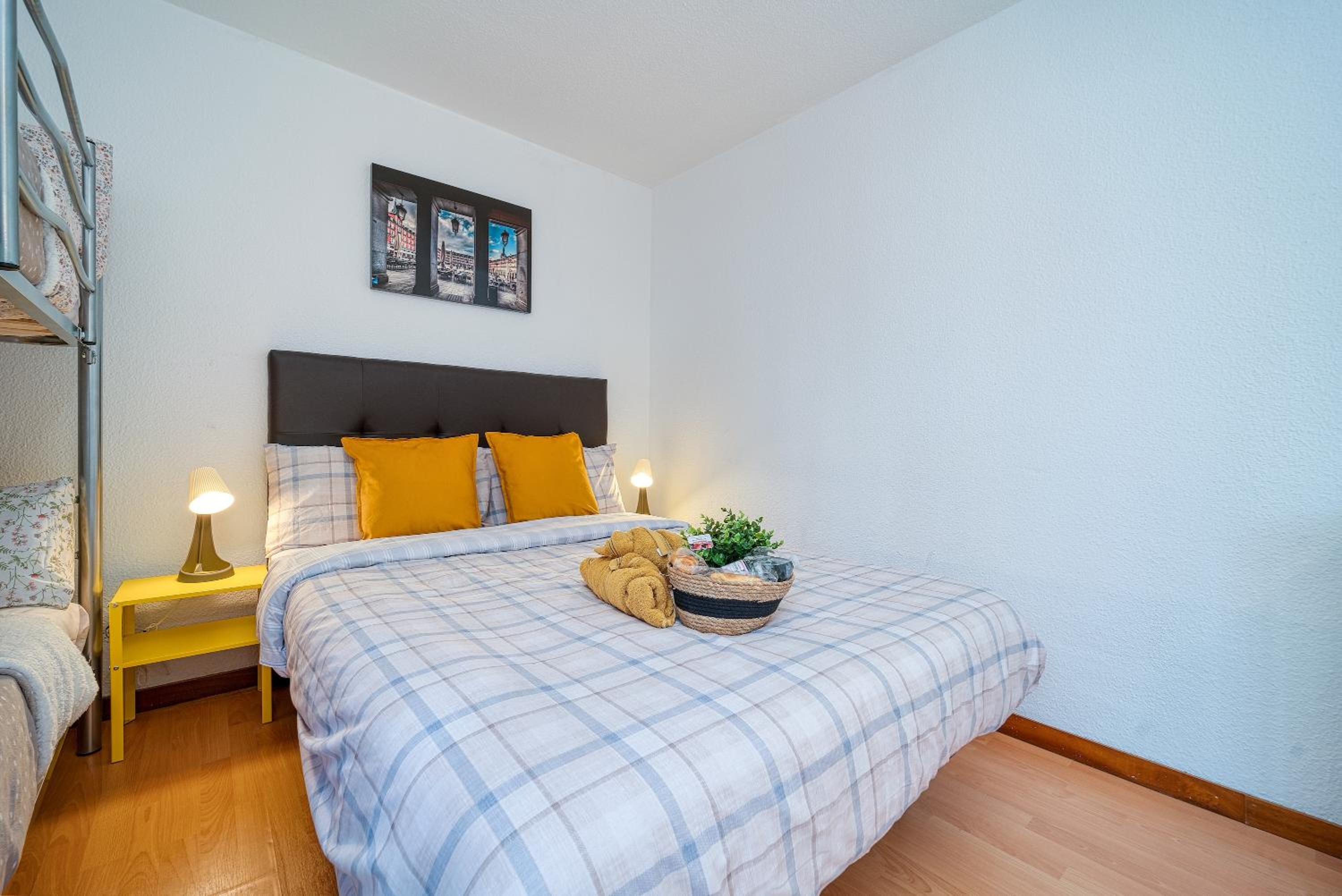 Habitación Familiar Superior
