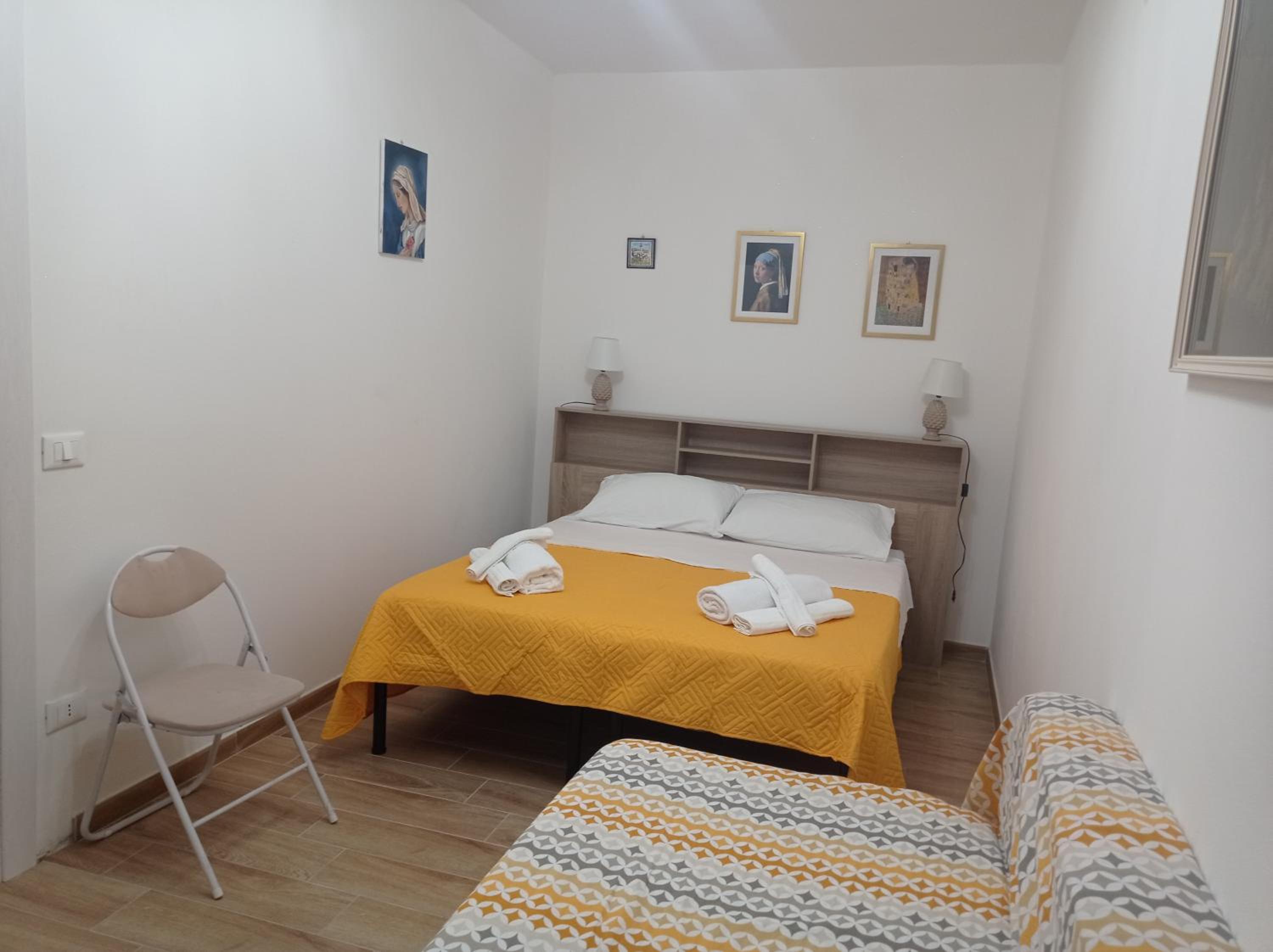One-Bedroom House