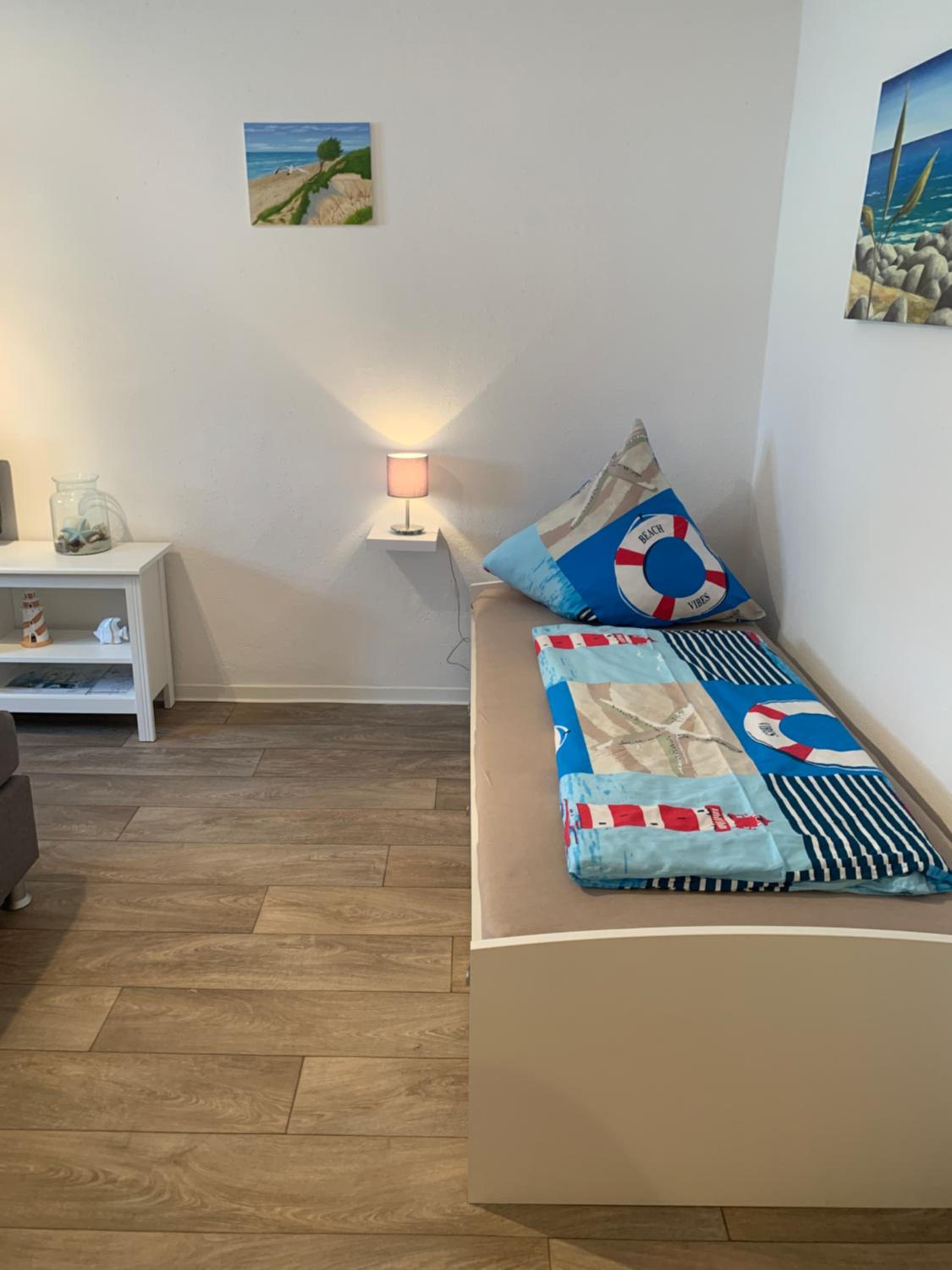 One-Bedroom Apartment with Terrace photo 1