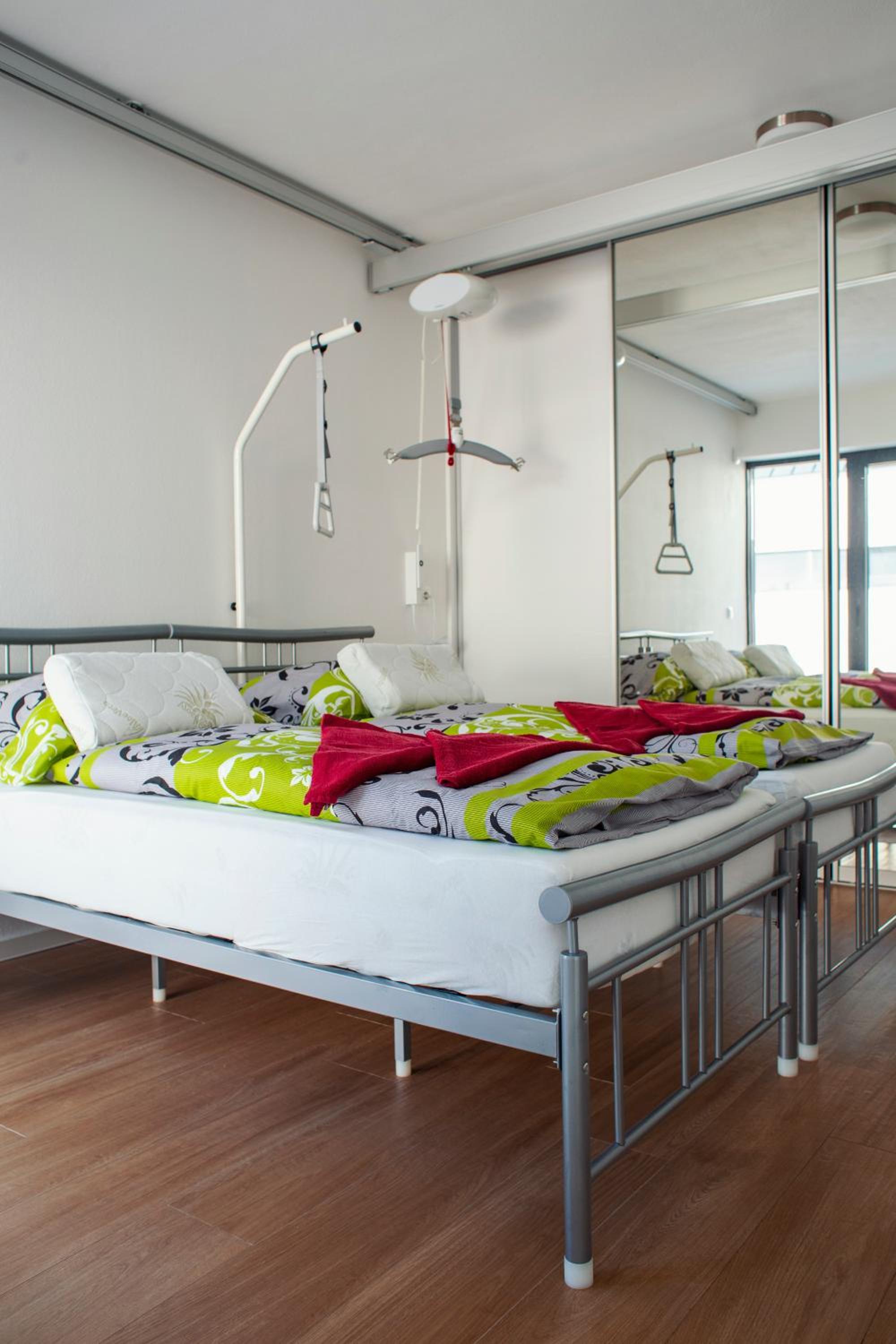 One-Bedroom Apartment with Terrace photo 3