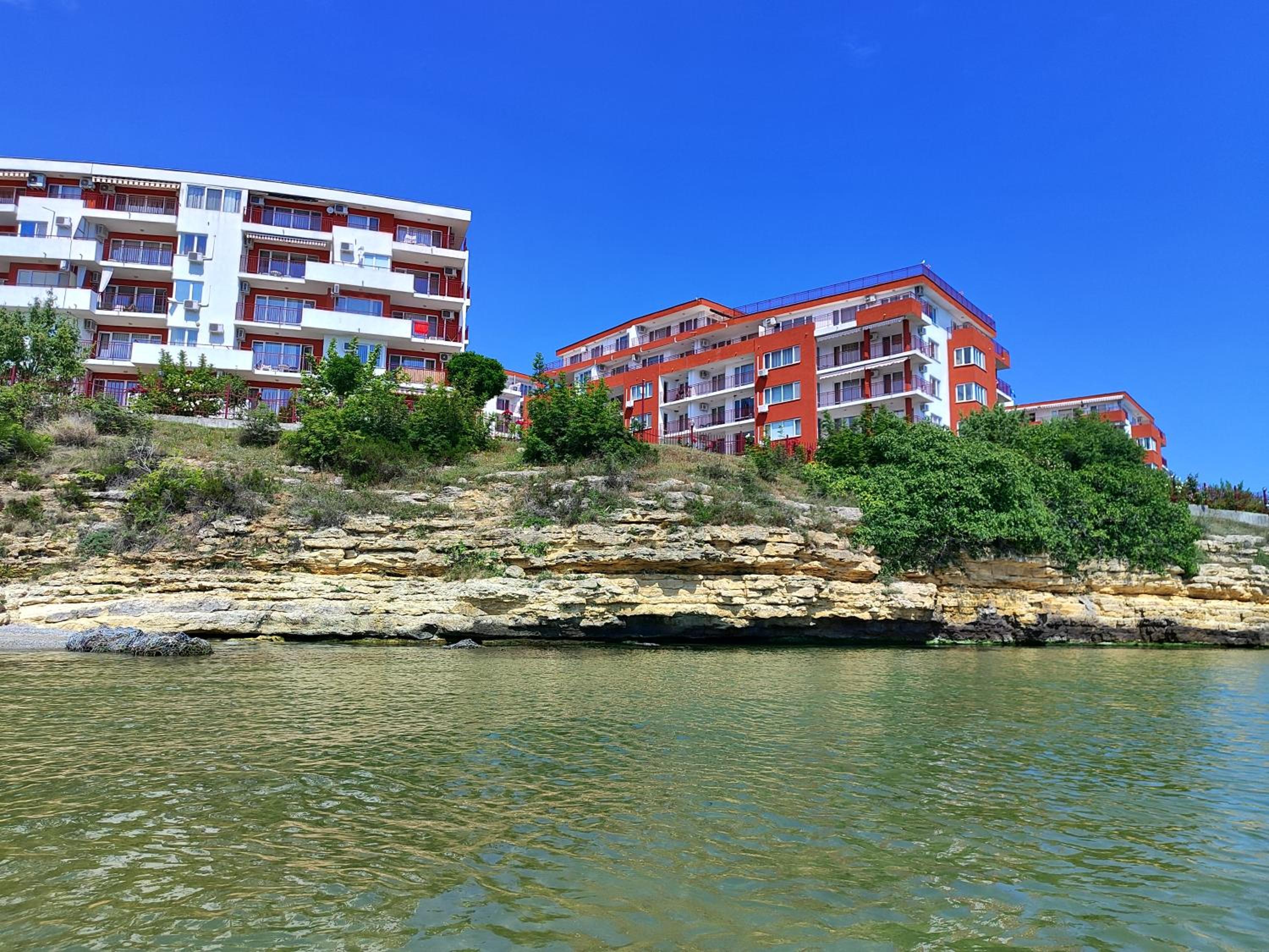 Studio with Sea View photo 3