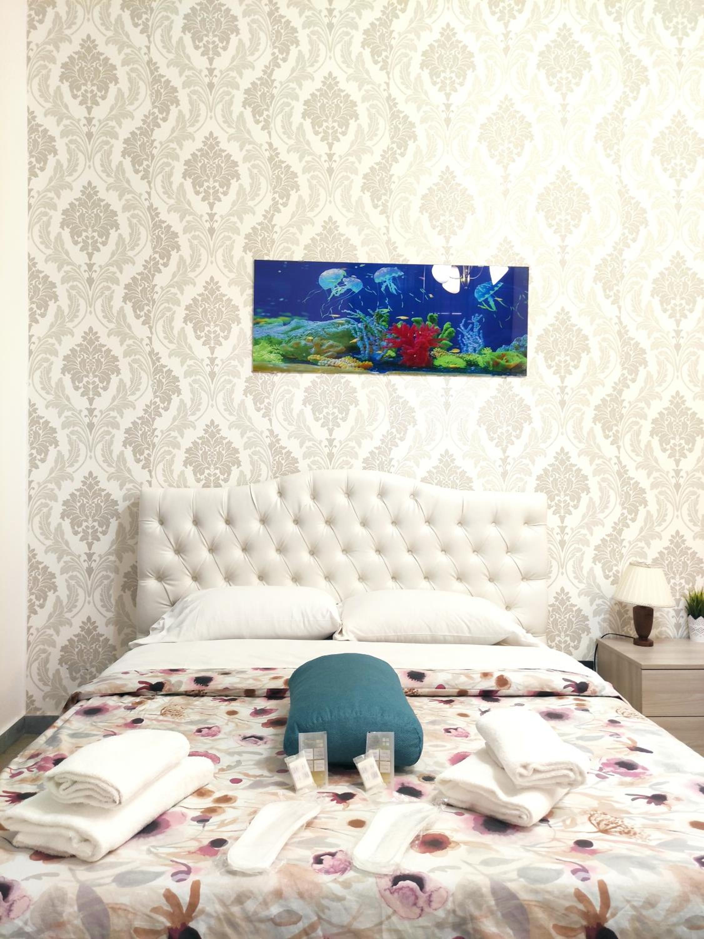 Deluxe Quadruple Room