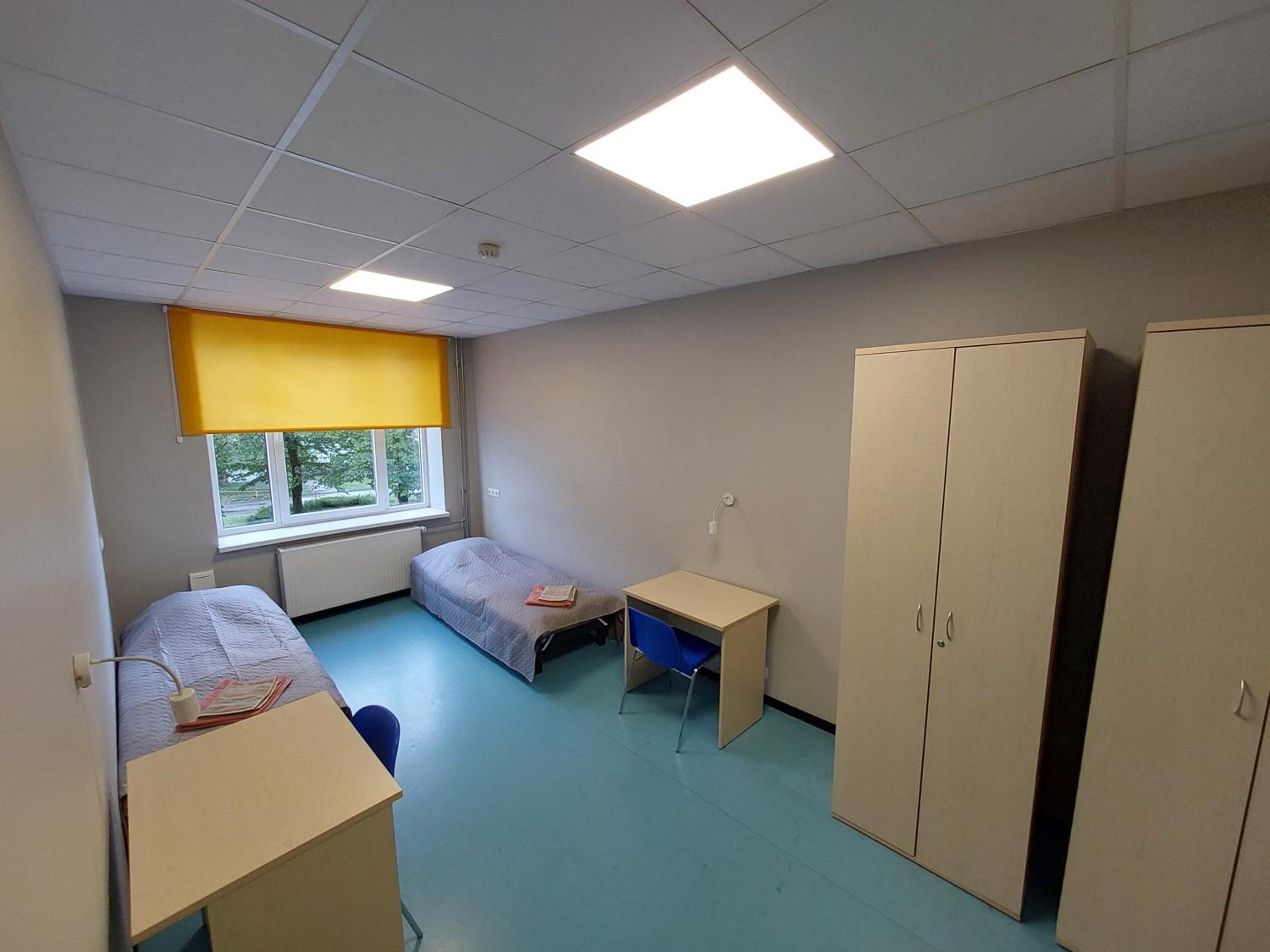 Budget Twin Room photo 2