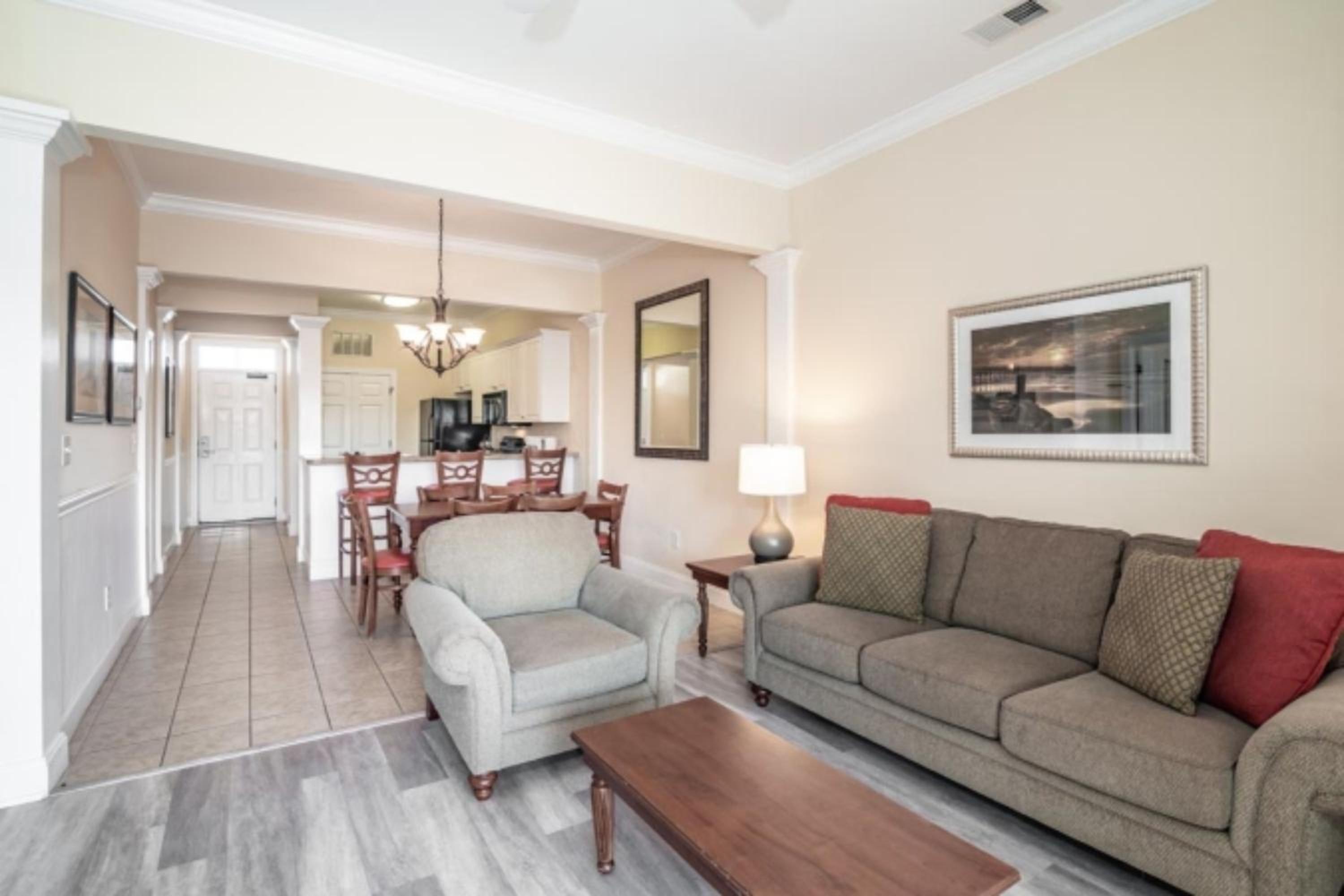 Seaside Resort View Two Bedroom Suite