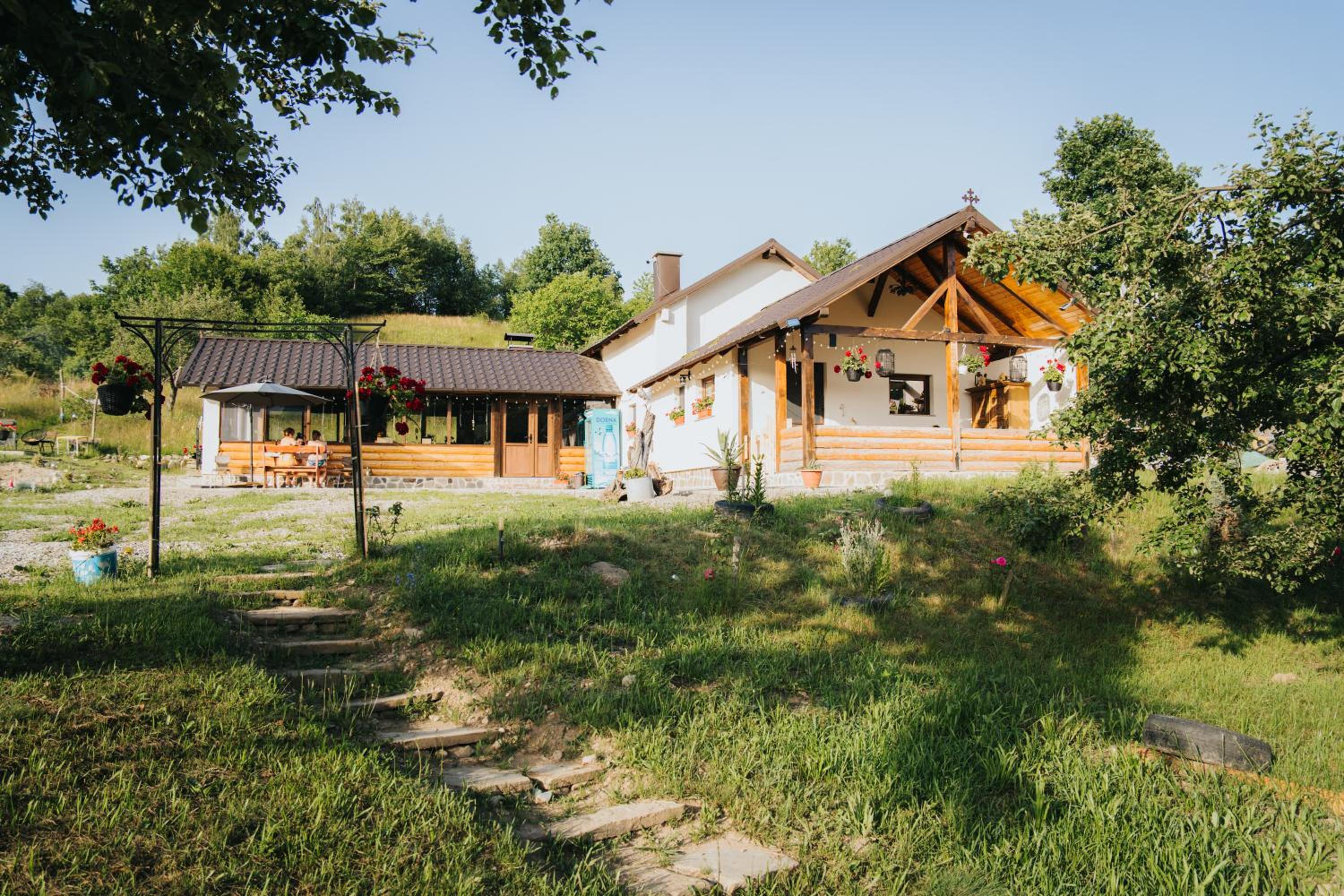 Three-Bedroom Holiday Home  photo 2