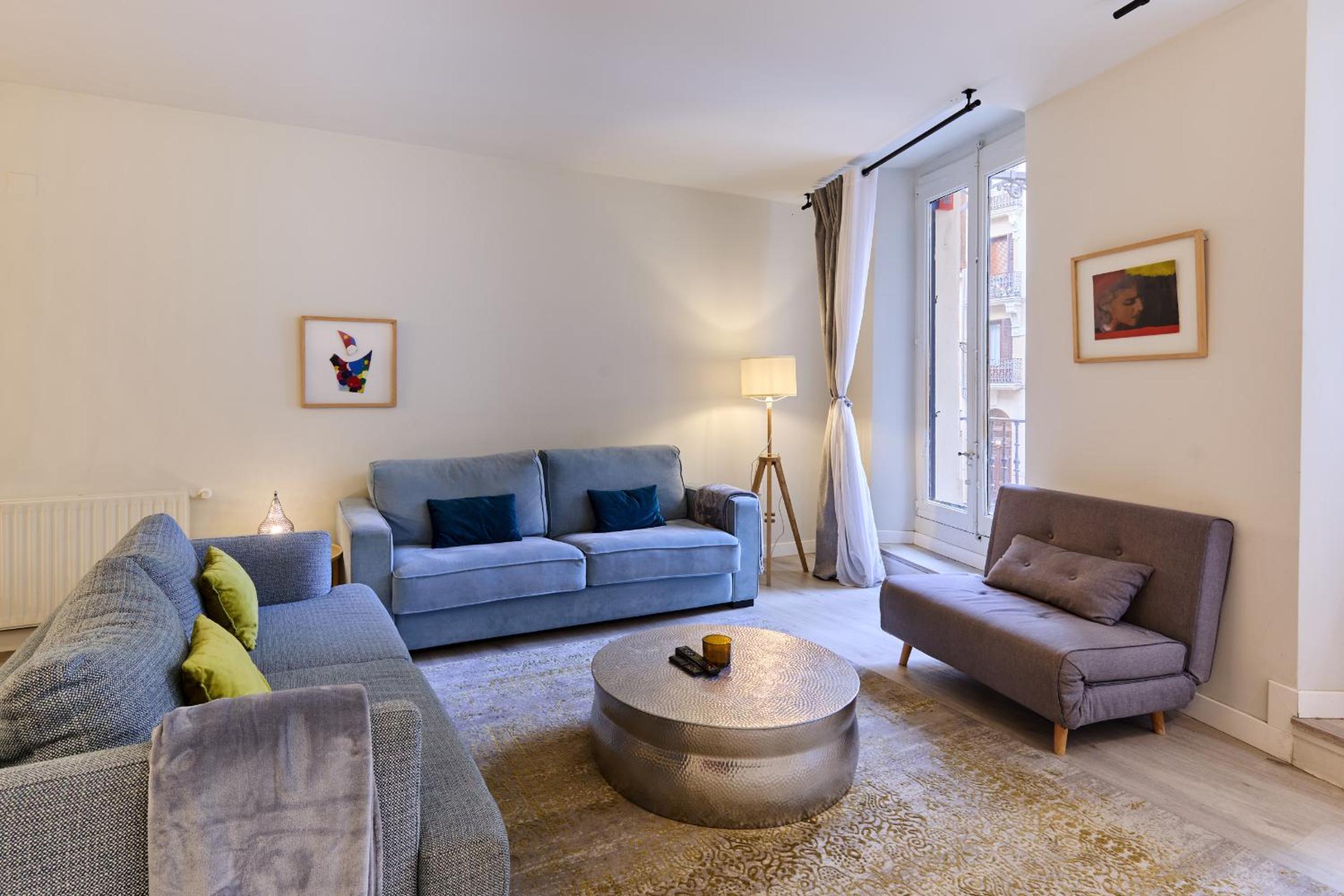 Departamento de tres habitaciones