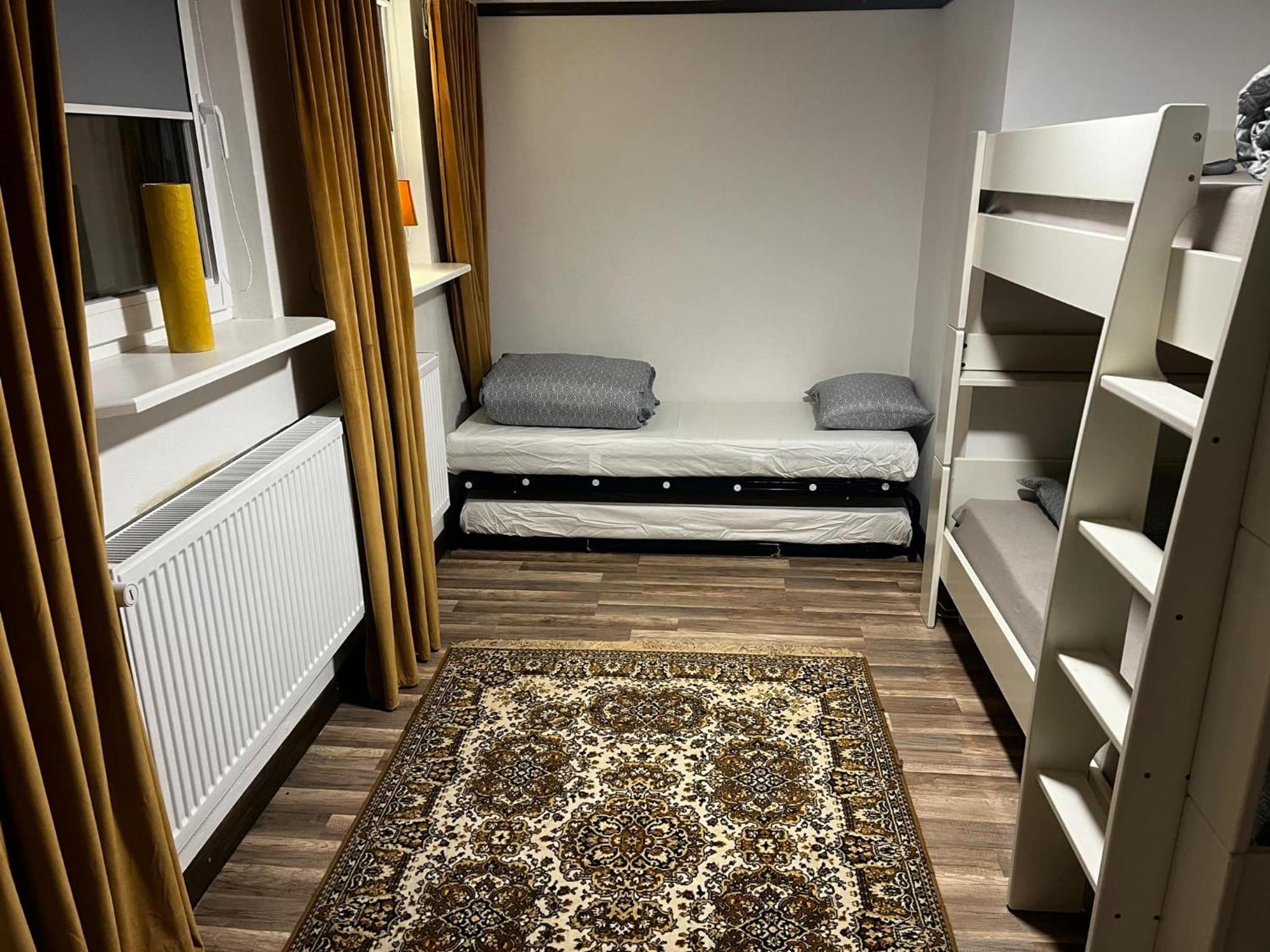 Two-Bedroom Deluxe Apartment photo 3
