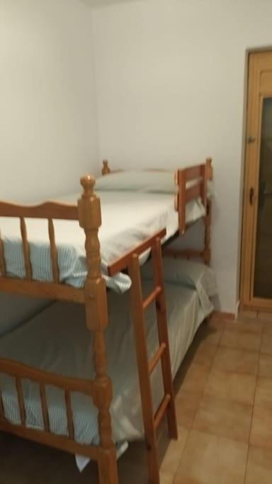 Casa de tres habitaciones