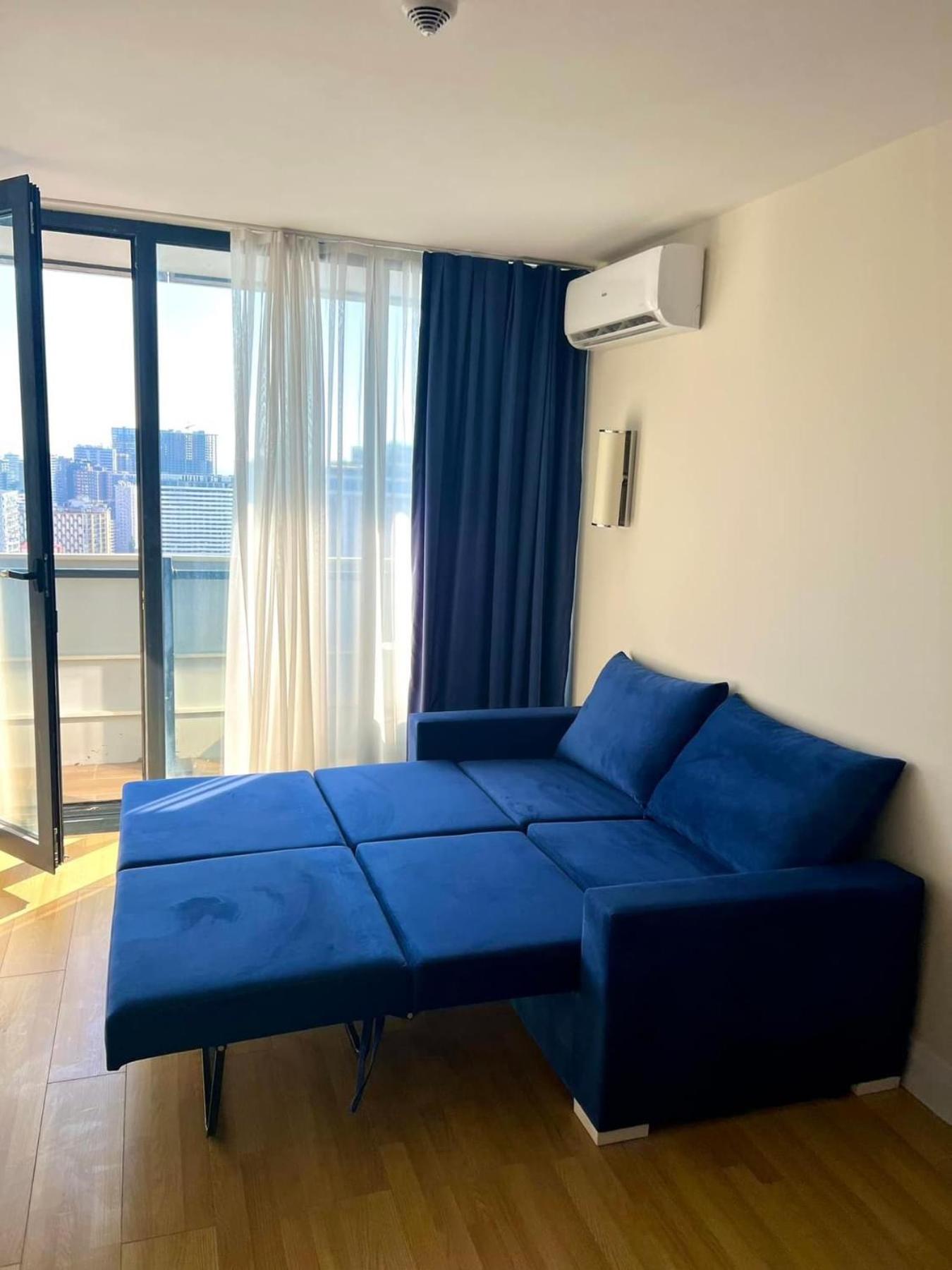 Studio Apartment With Sea View