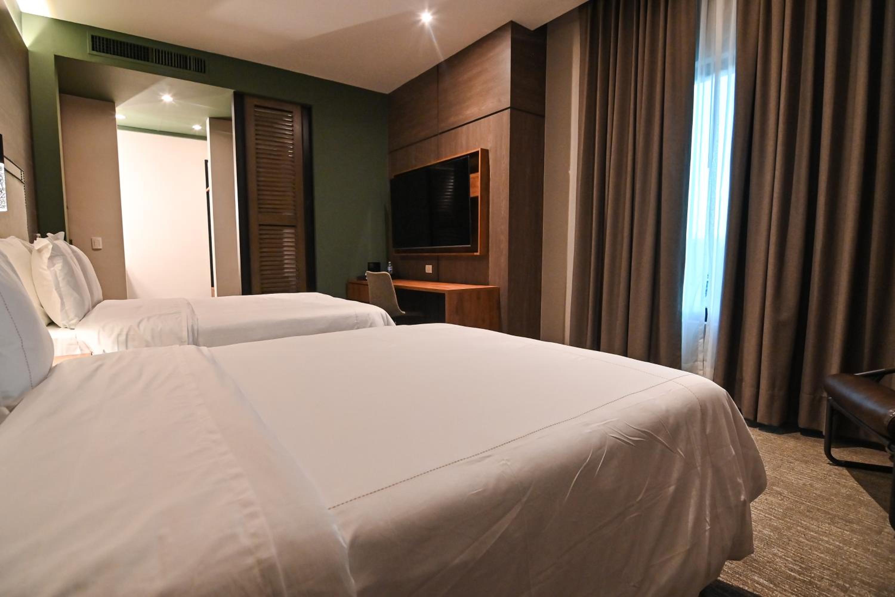 Standard Twin Room photo 1