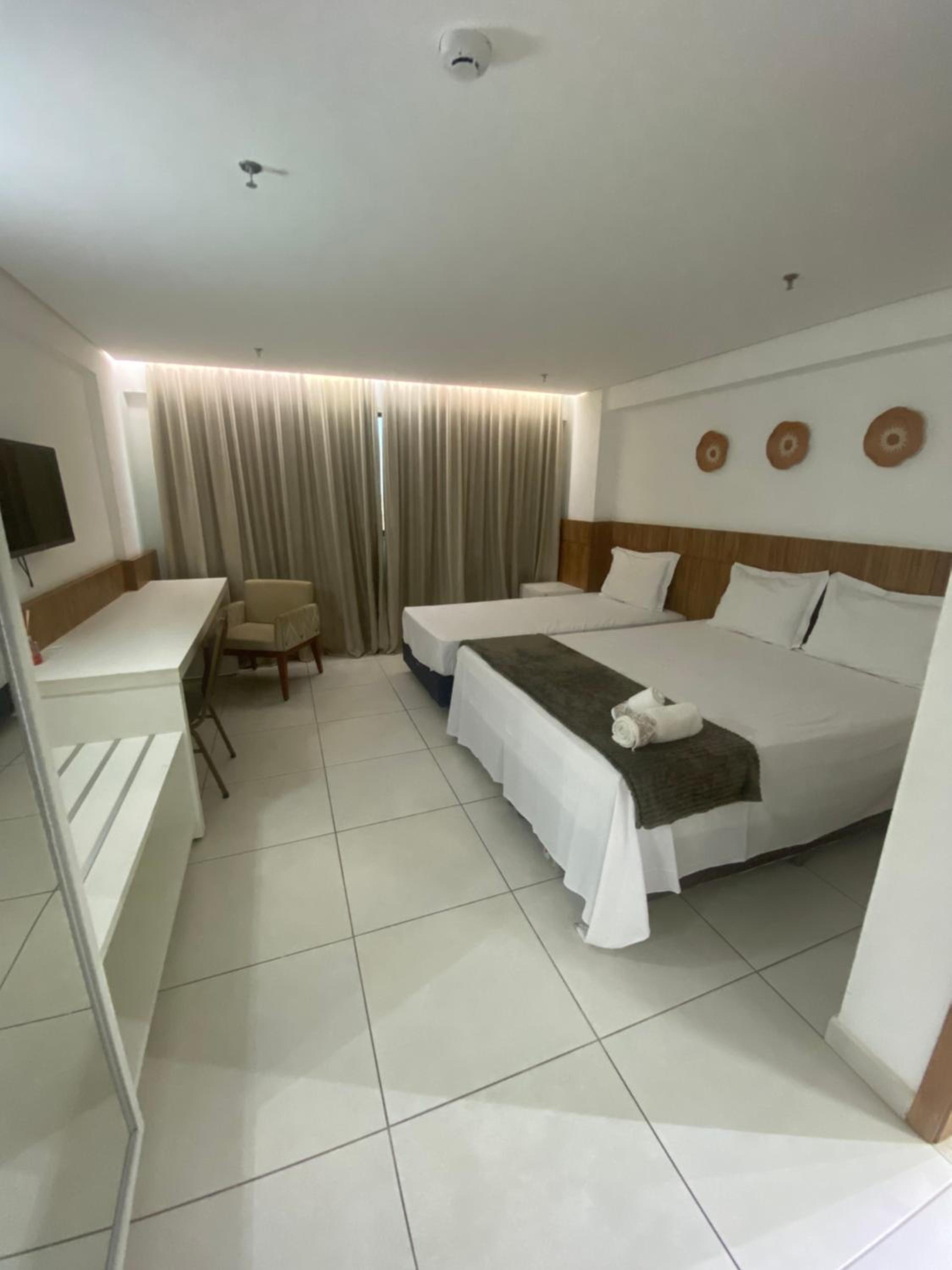 Luxury Triple Room