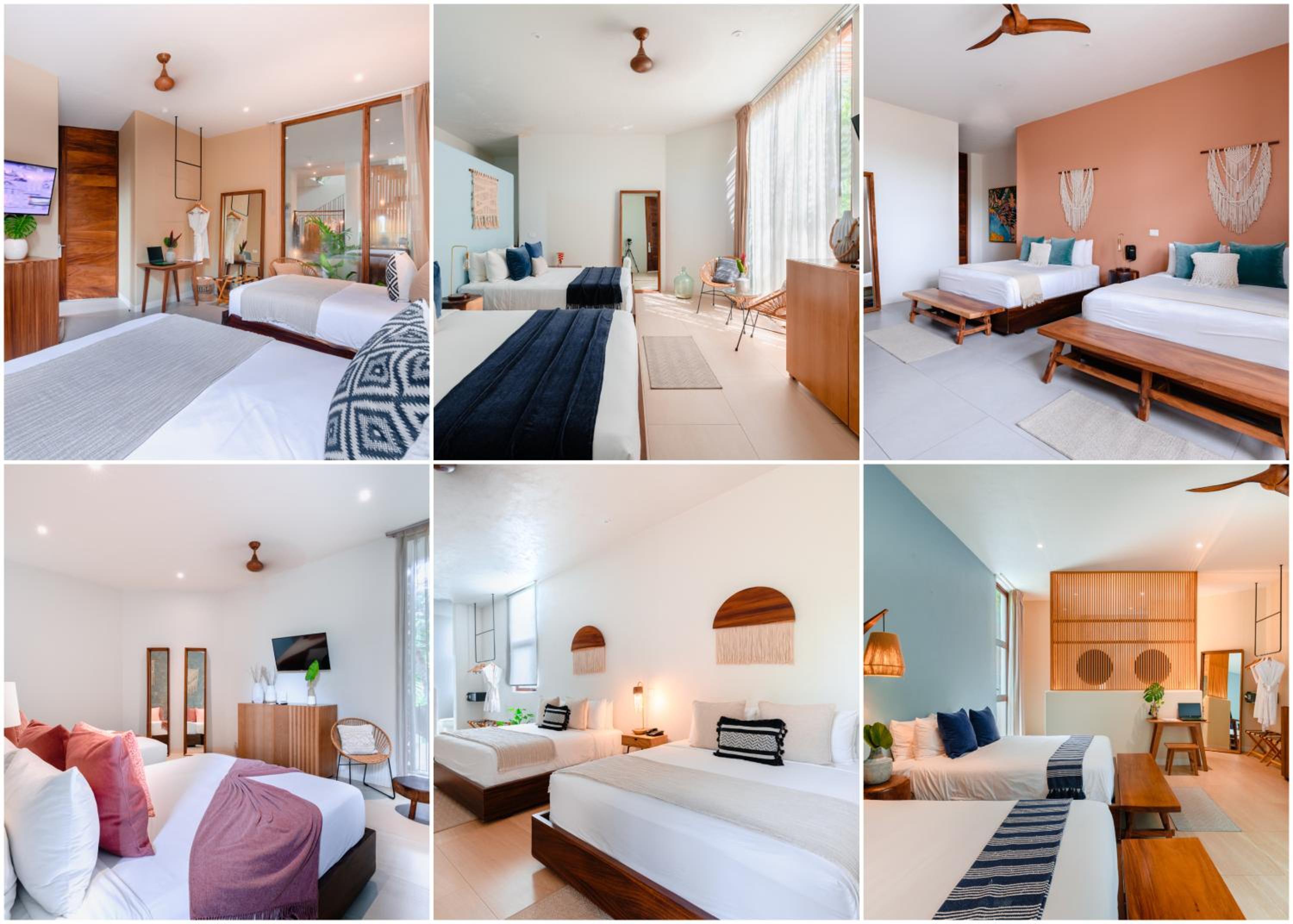 Deluxe Queen Suite