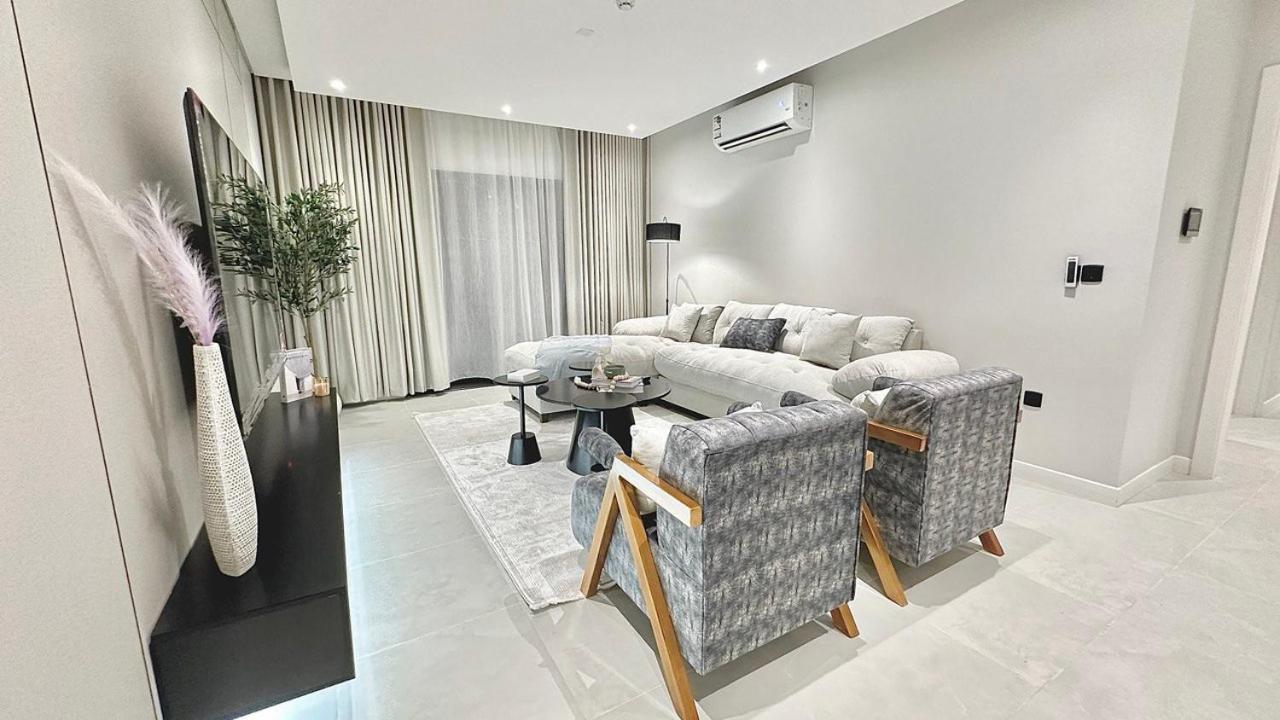 Apartment With Terrace