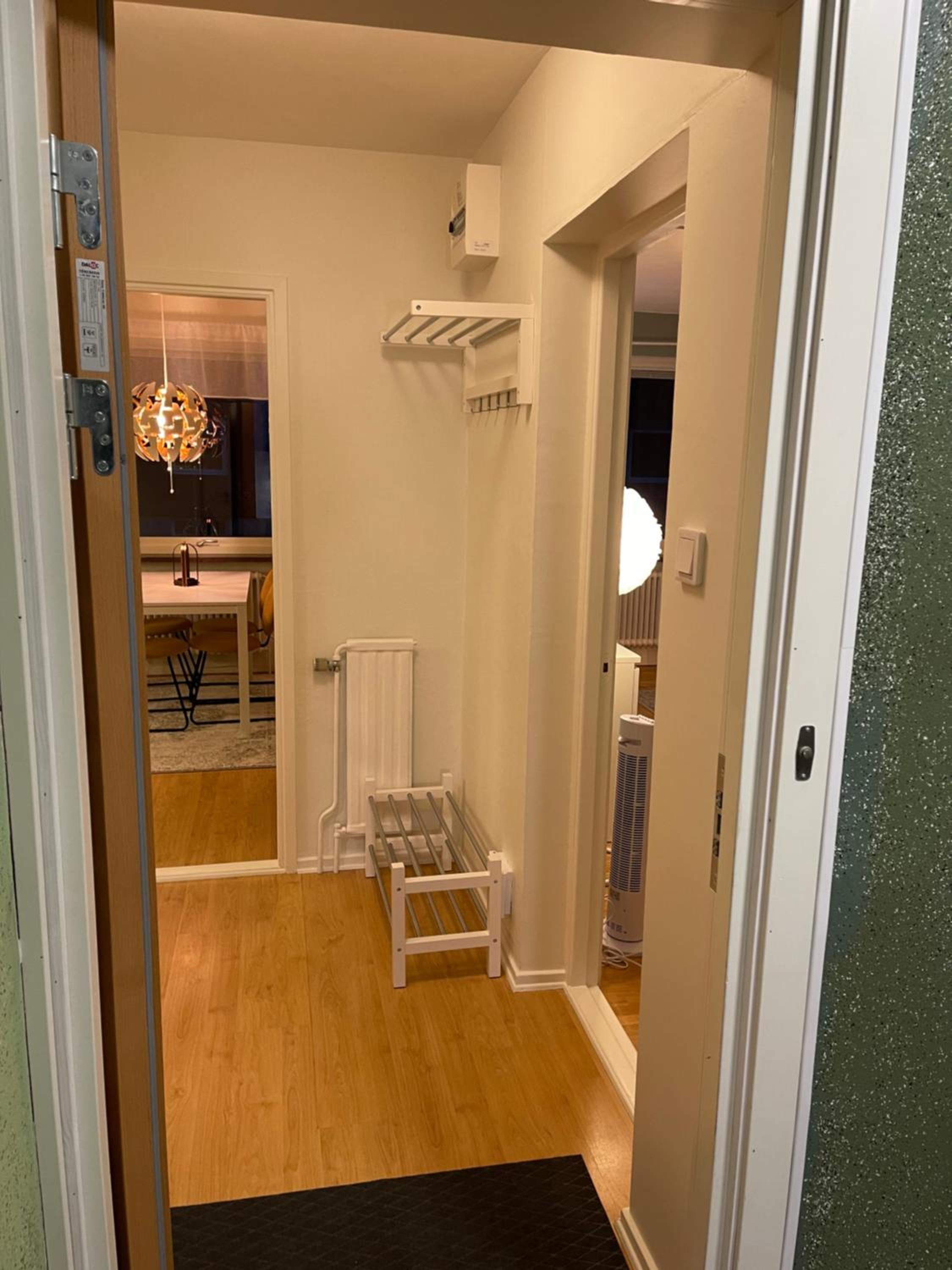 One-Bedroom Apartment photo 2
