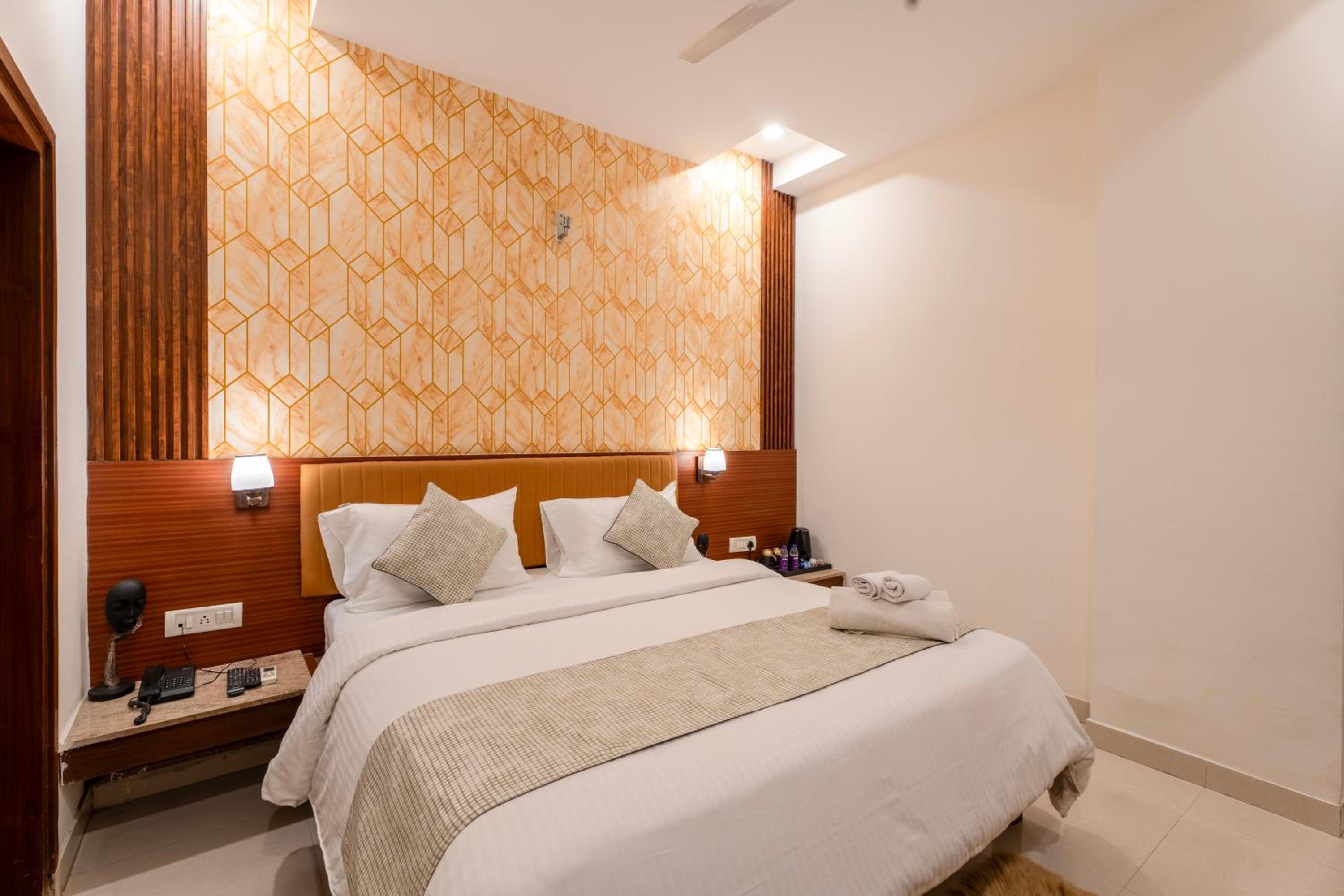 Double Or Twin Room With Balcony photo 1