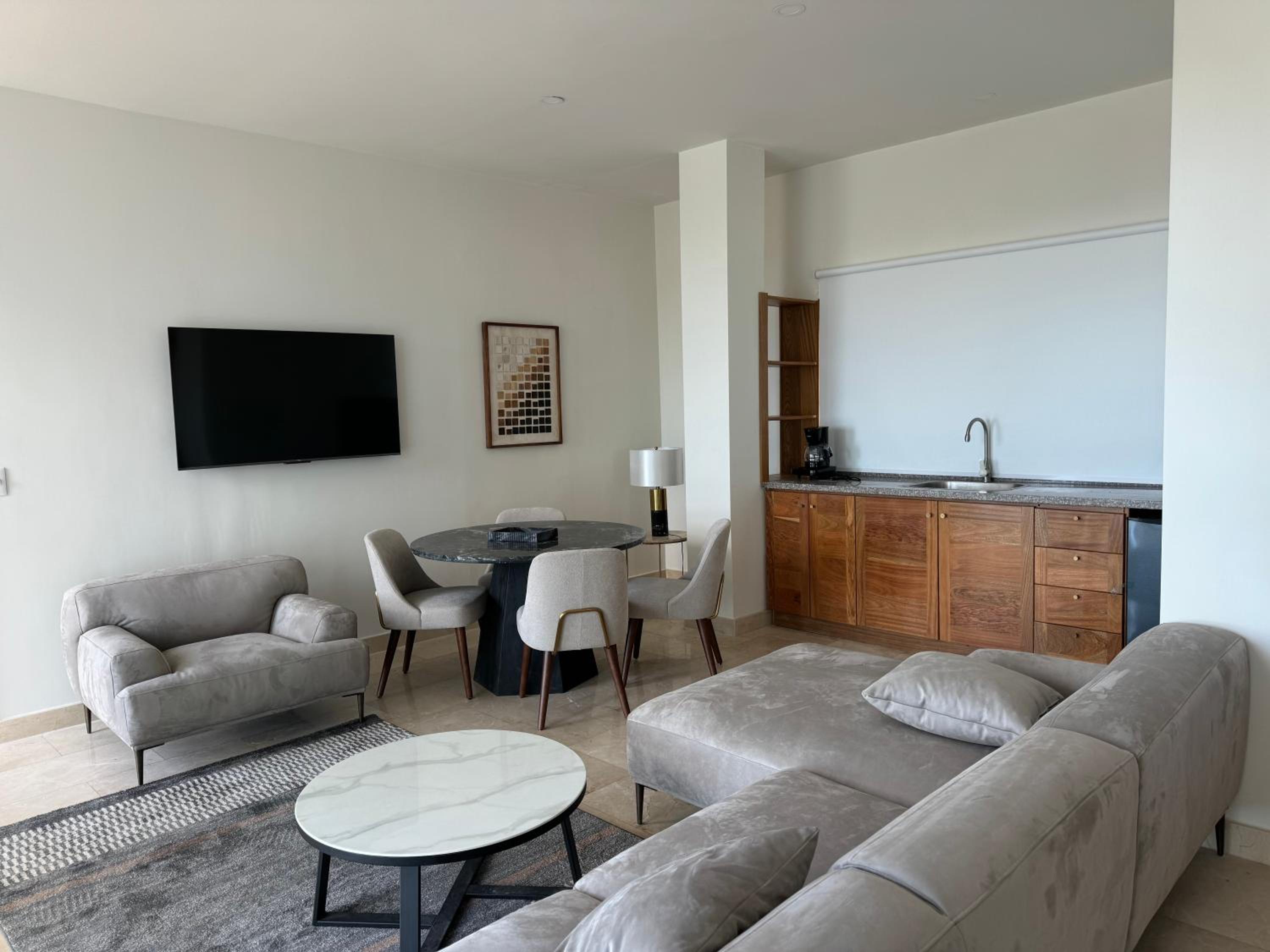 Penthouse Apartment