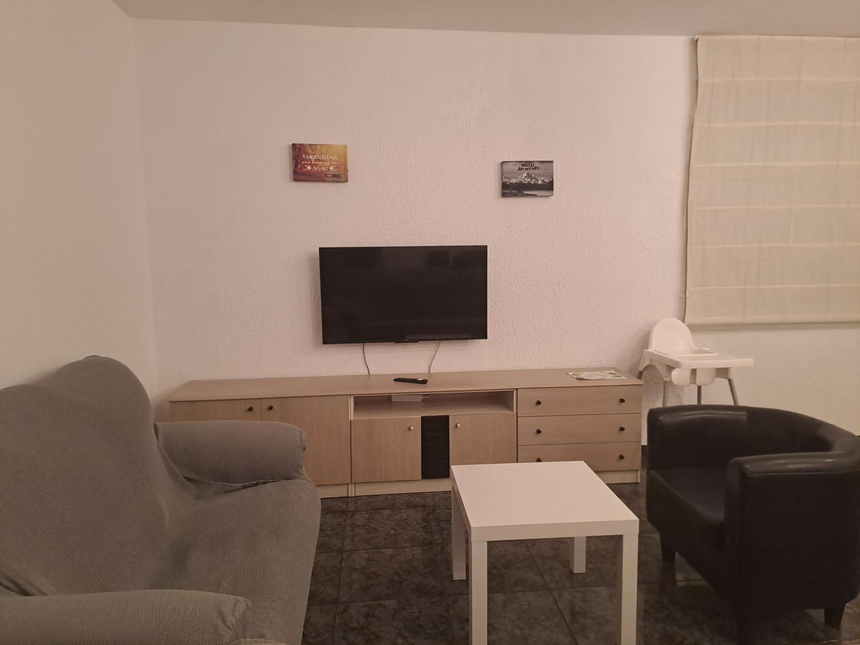 Departamento de tres habitaciones