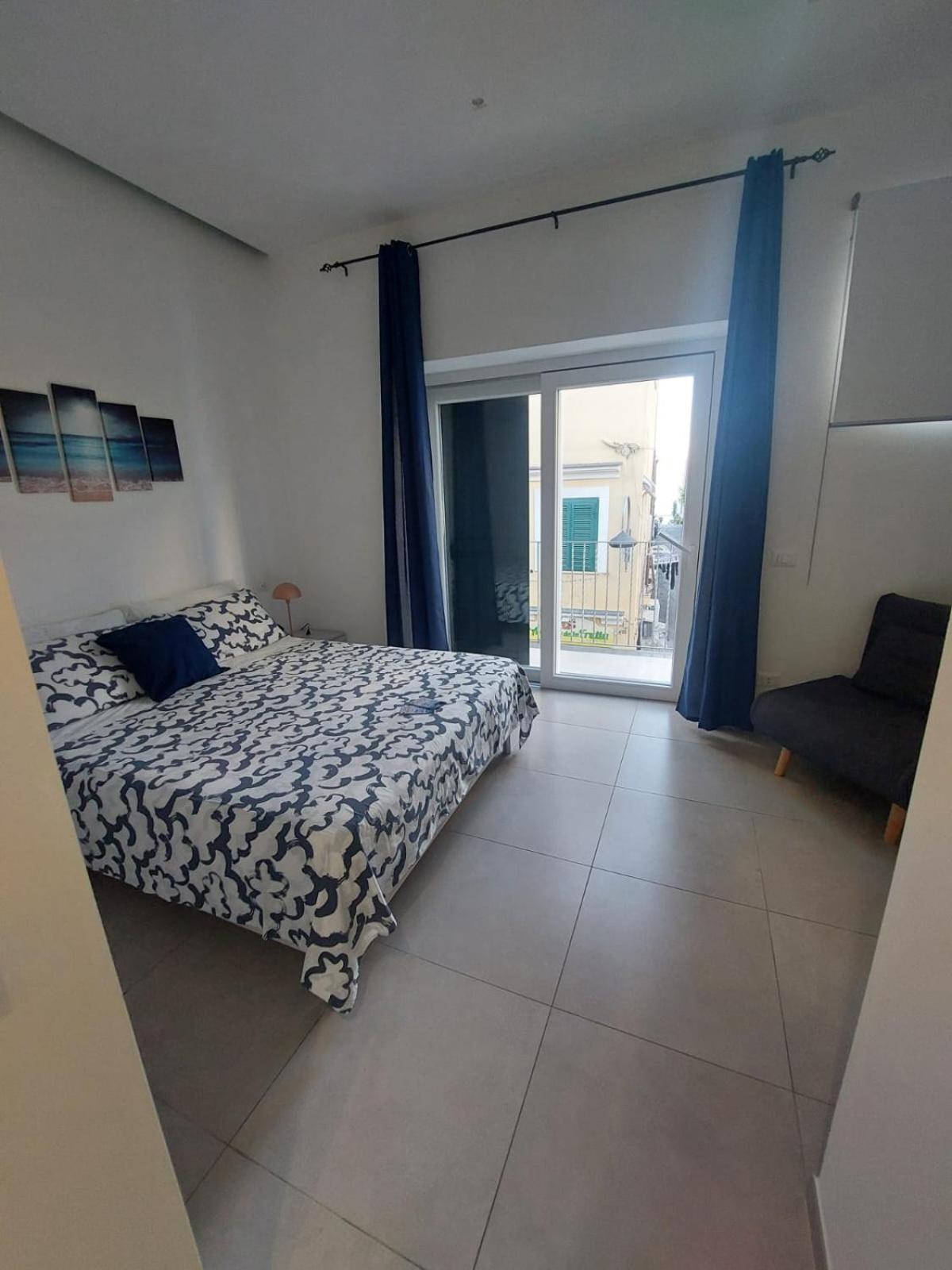 King Room with Balcony