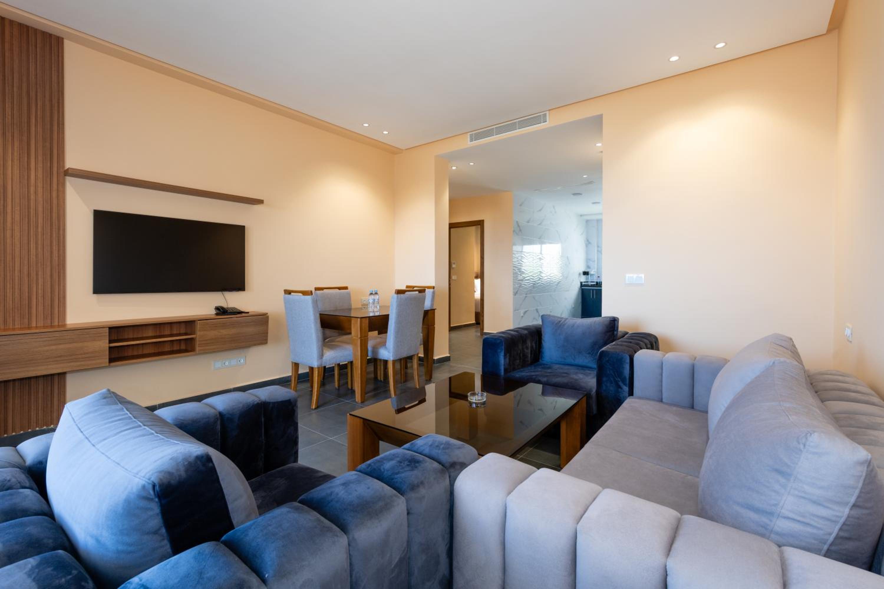 Superior Suite with Sea View